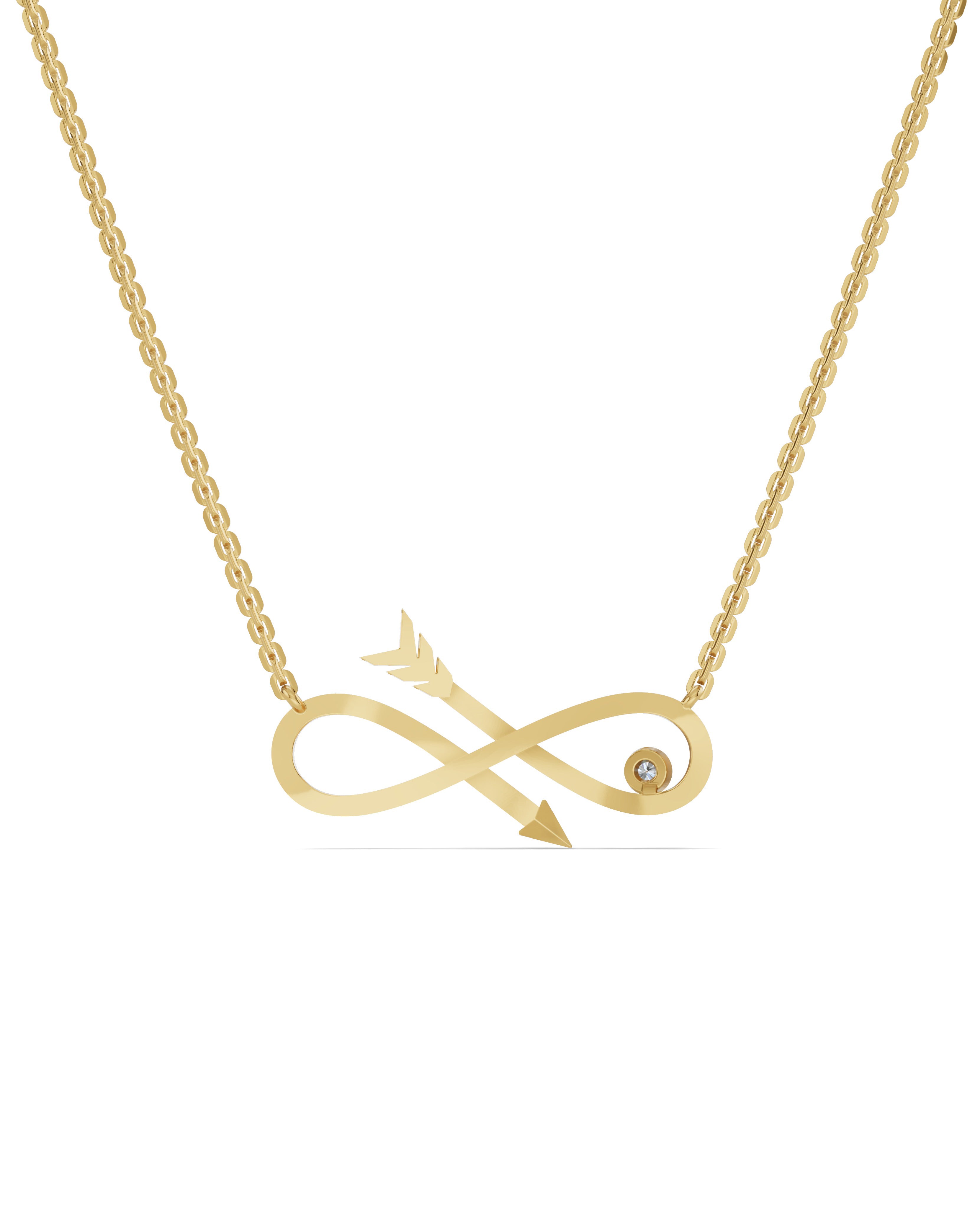 18K Vermeil Plated Sterling Silver