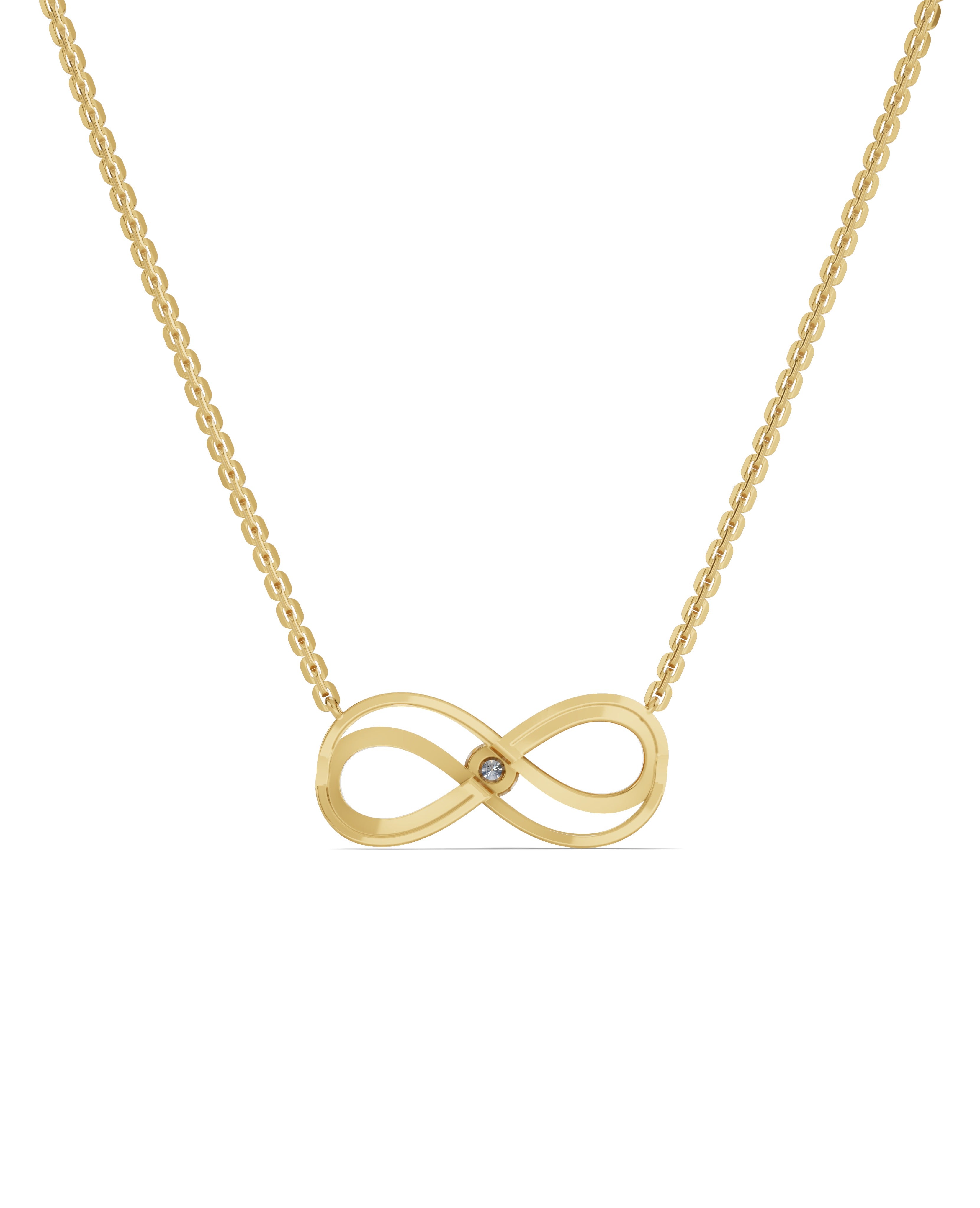 18K Vermeil Plated Sterling Silver