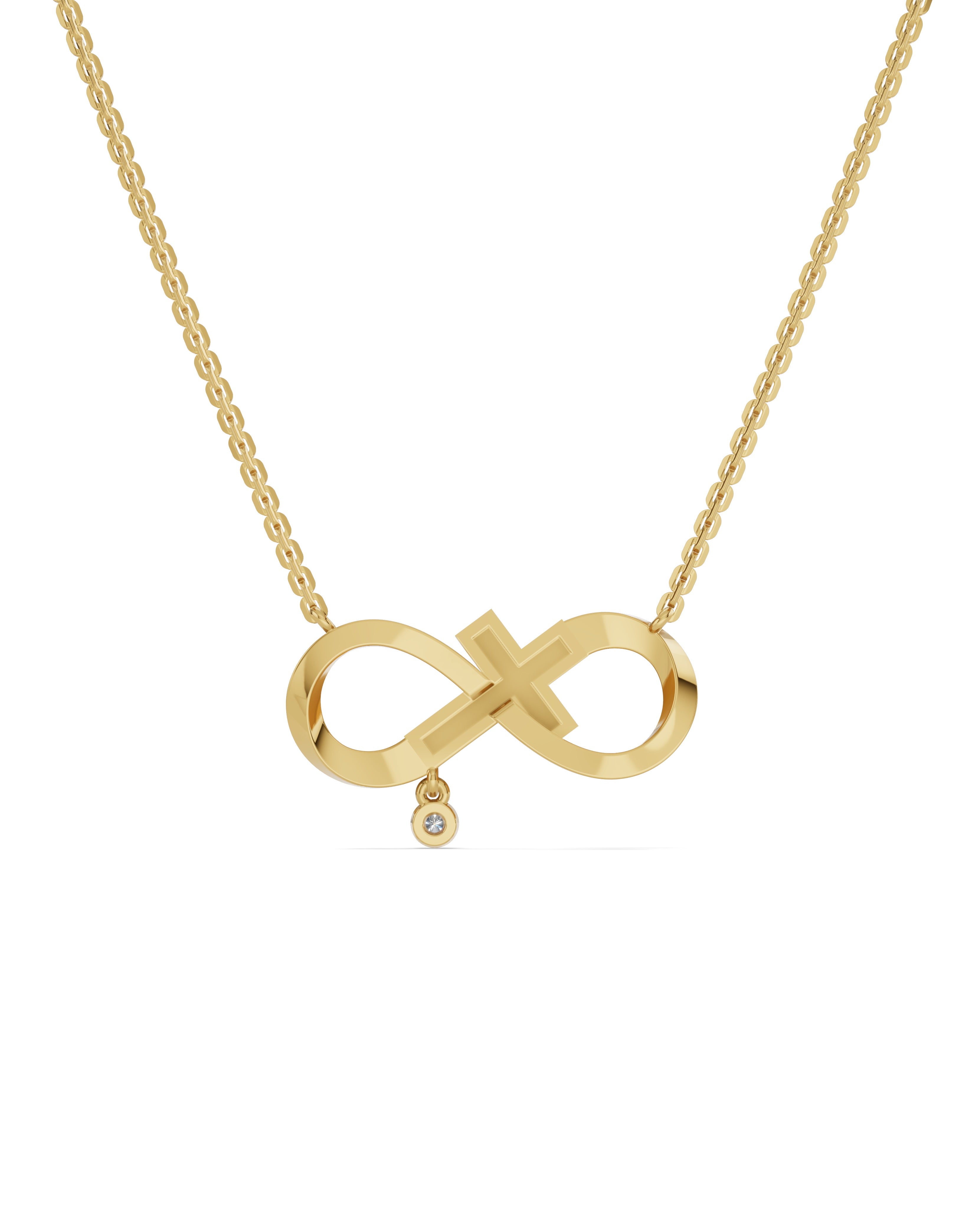 18K Vermeil Plated Sterling Silver