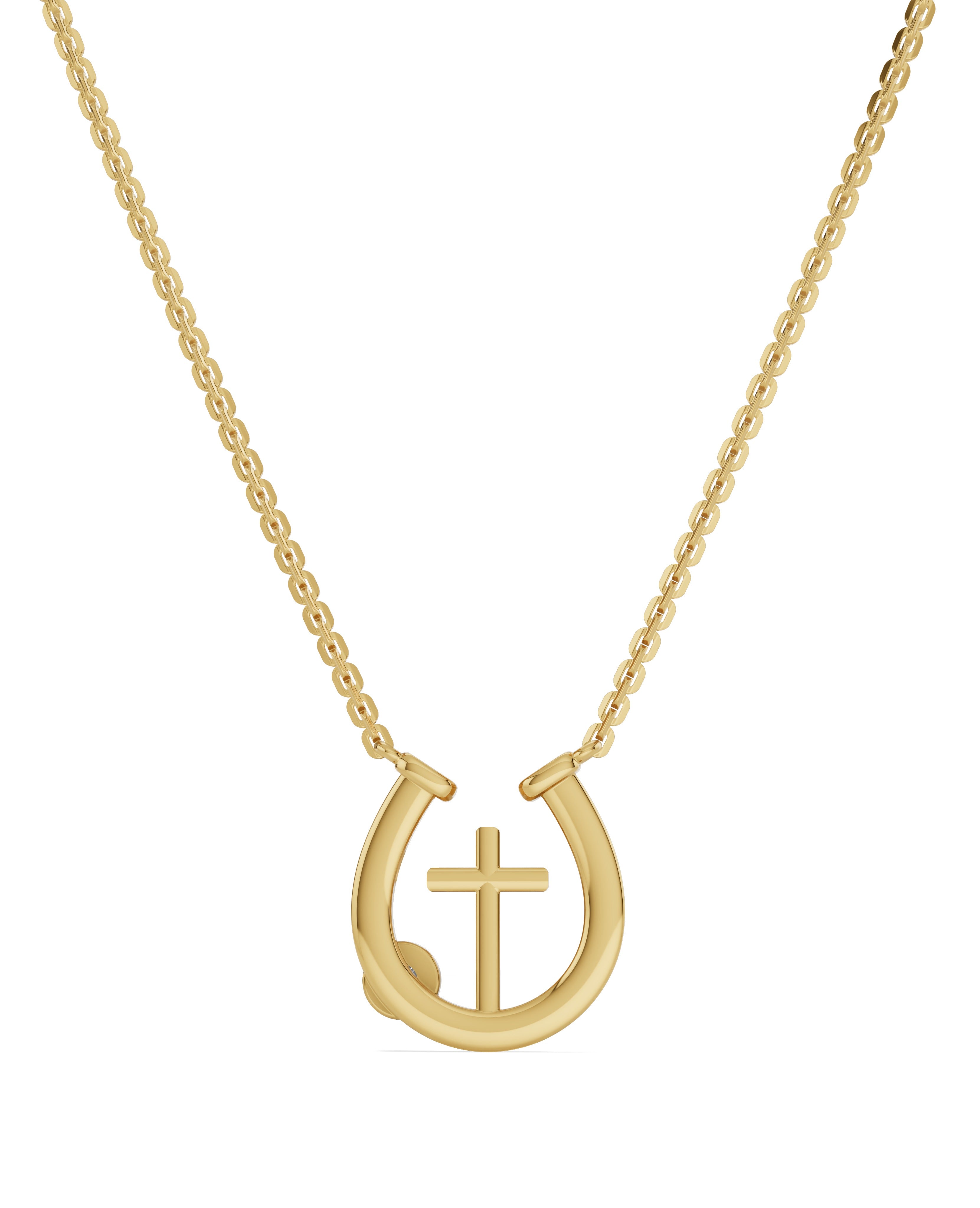 18K Vermeil Plated Sterling Silver