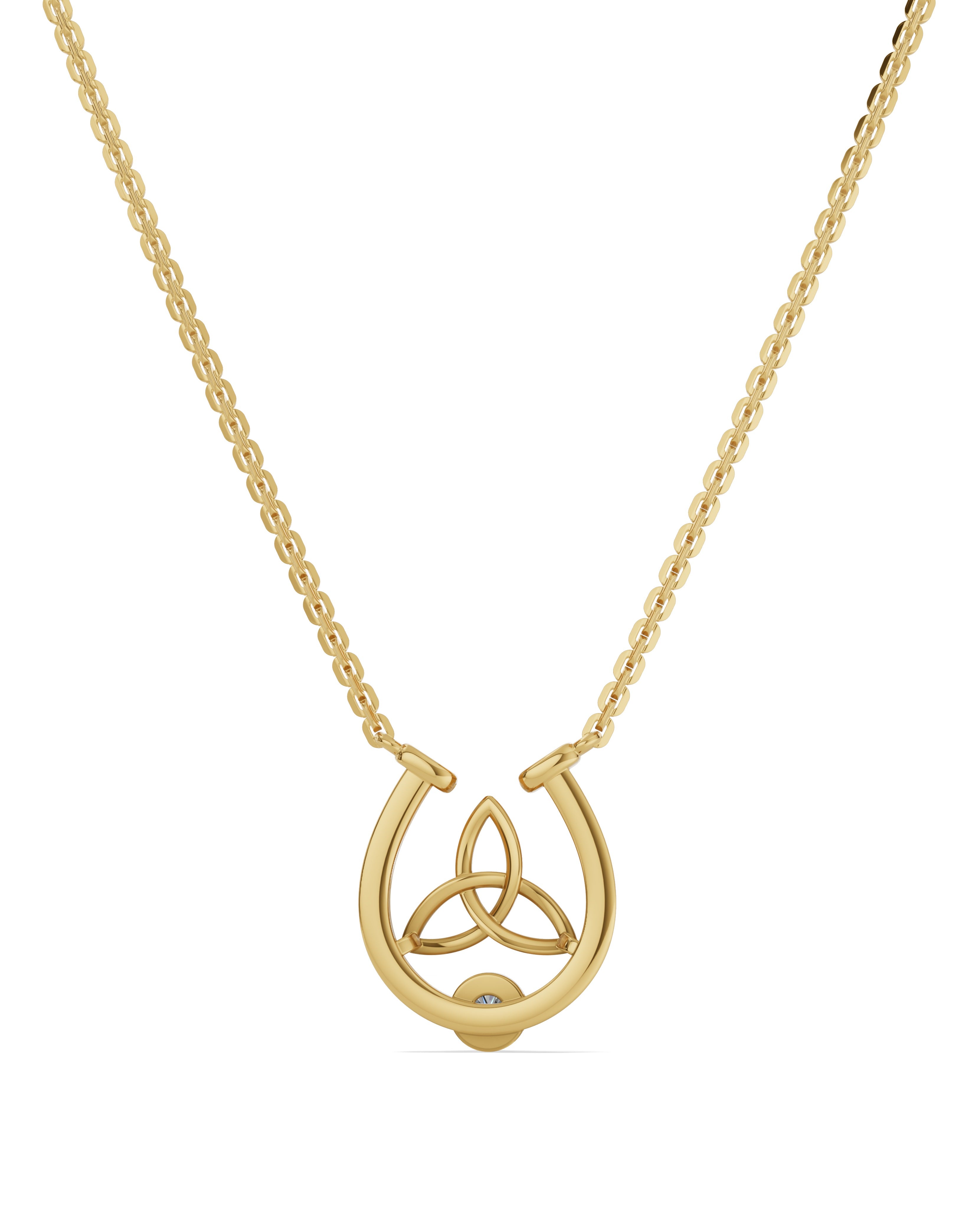 18K Vermeil Plated Sterling Silver