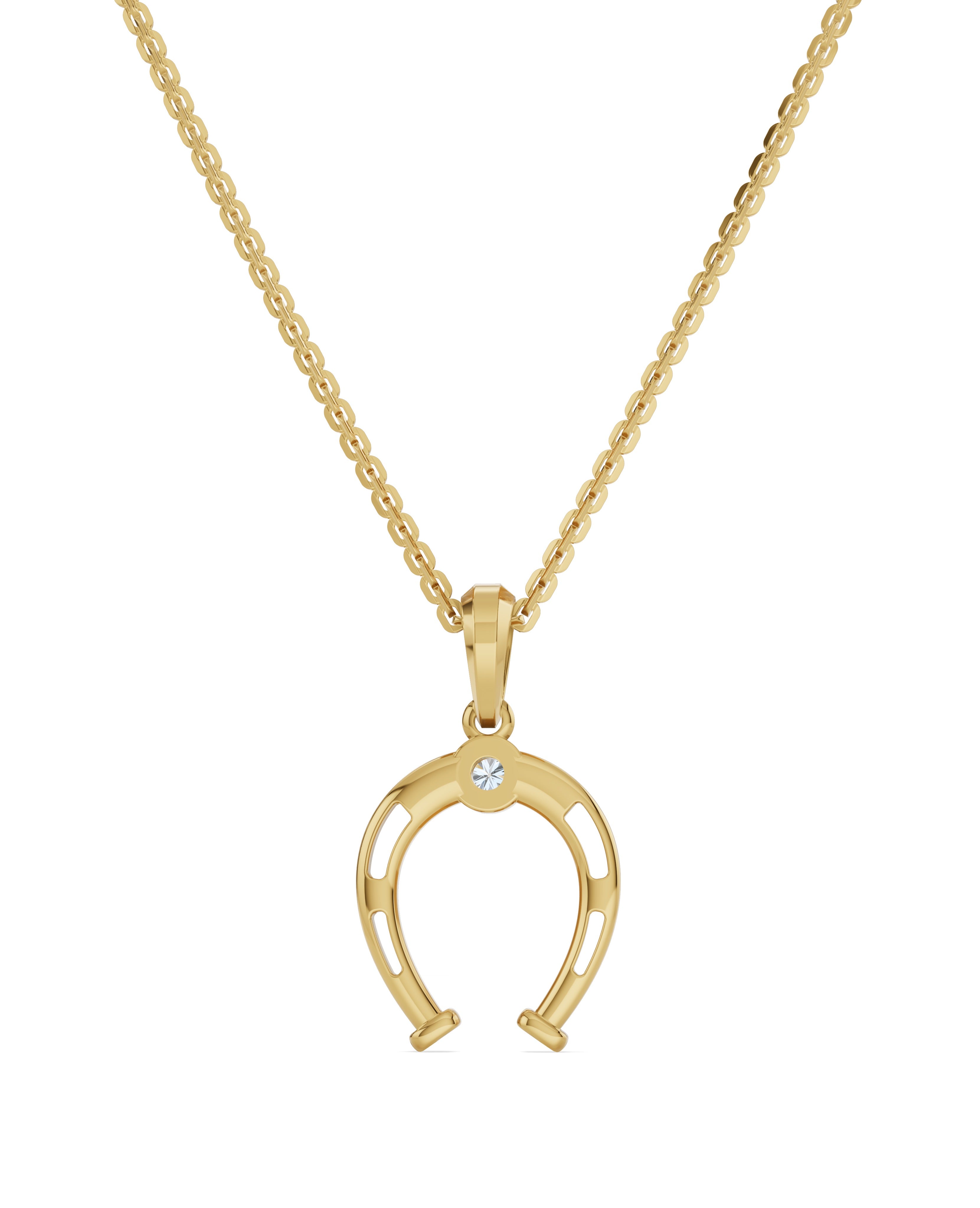 18K Vermeil Plated Sterling Silver