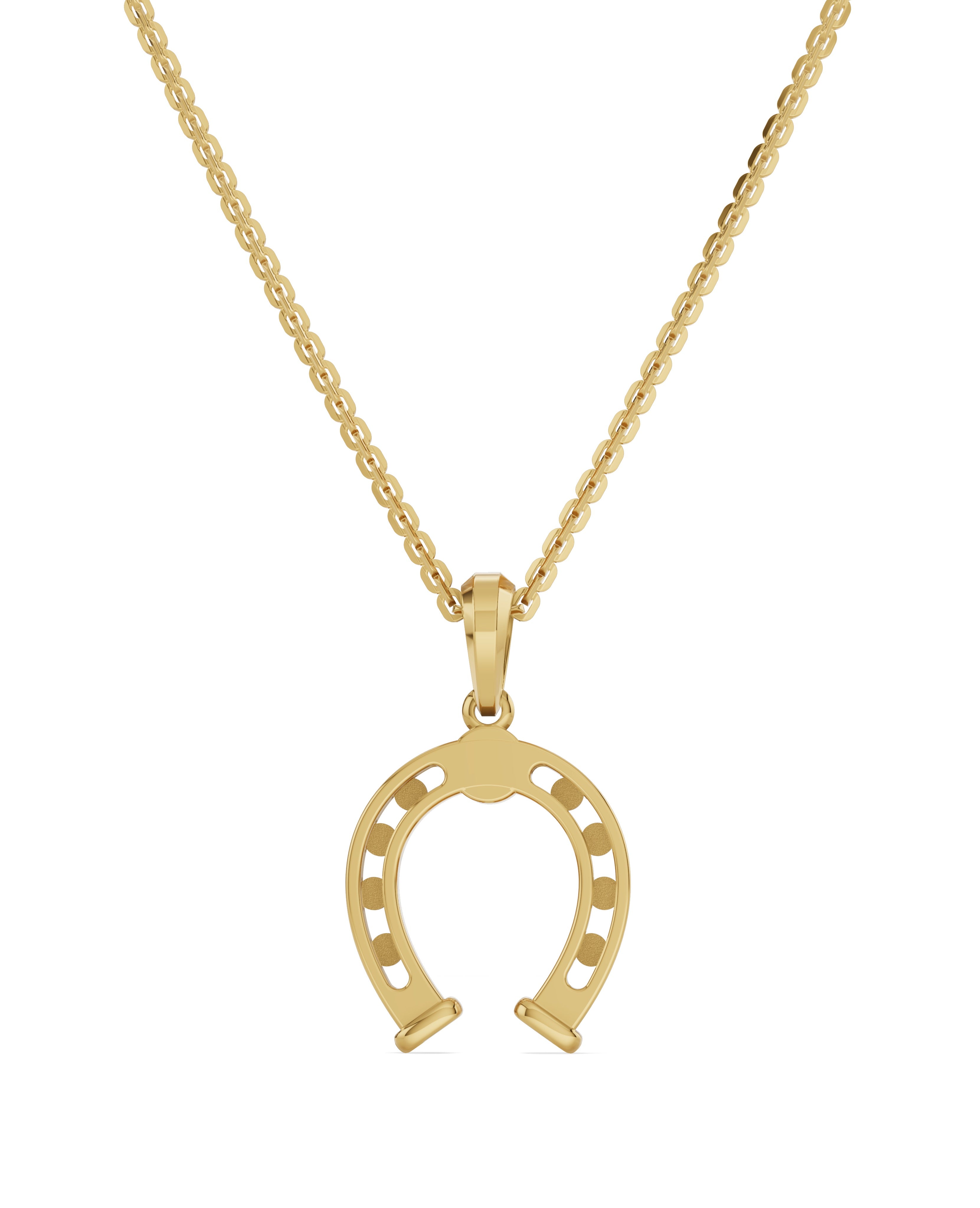 18K Vermeil Plated Sterling Silver