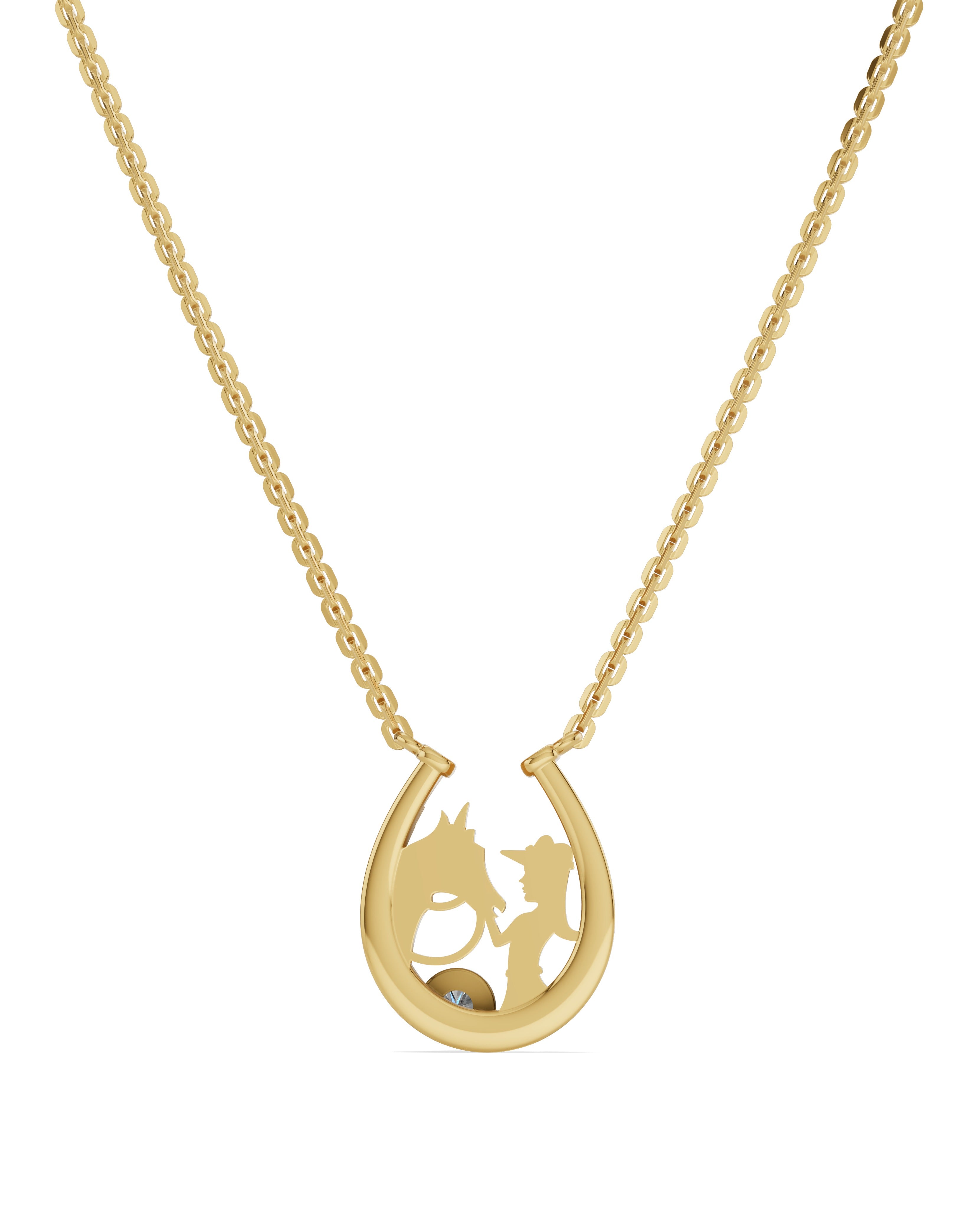 18K Vermeil Plated Sterling Silver