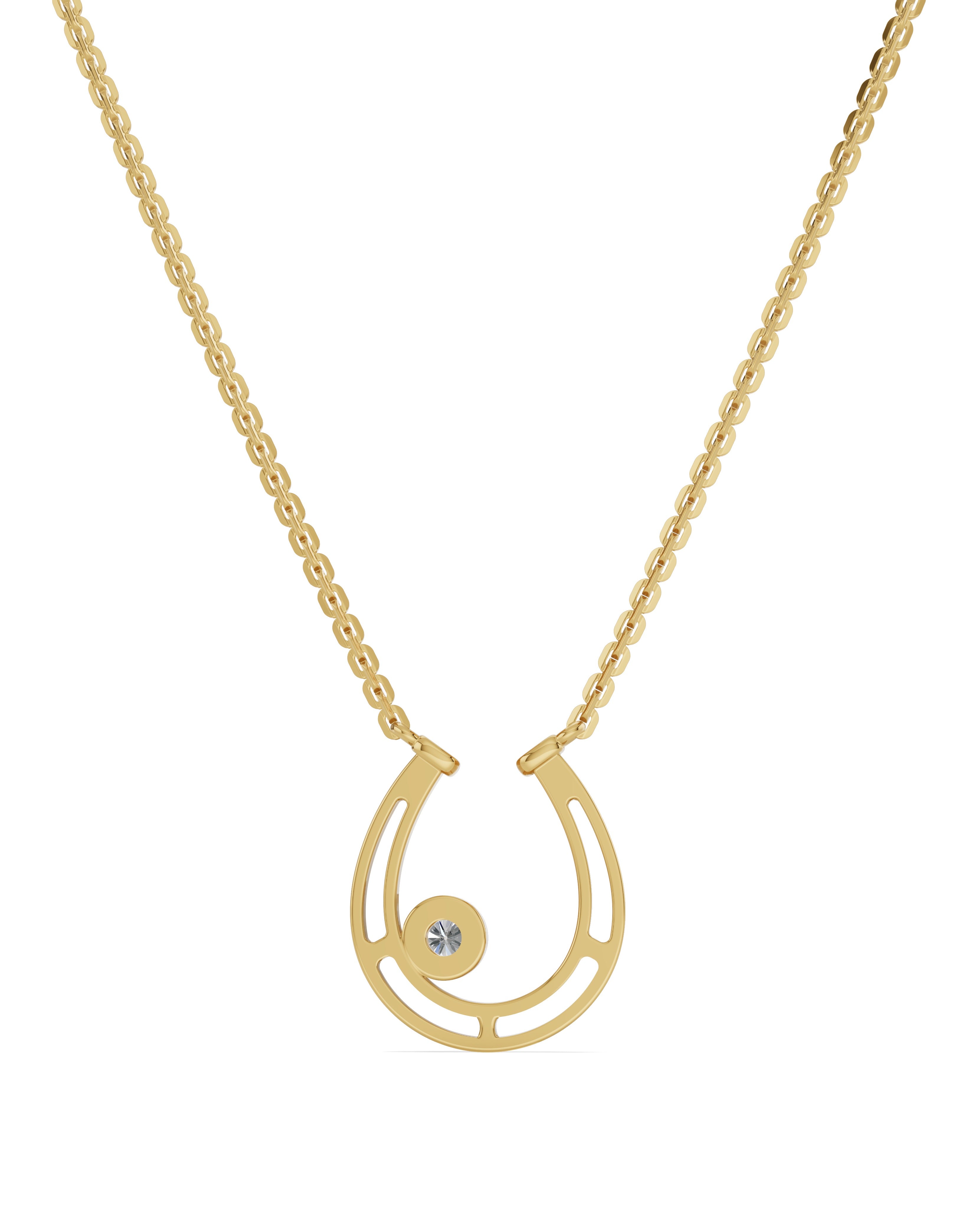 18K Vermeil Plated Sterling Silver