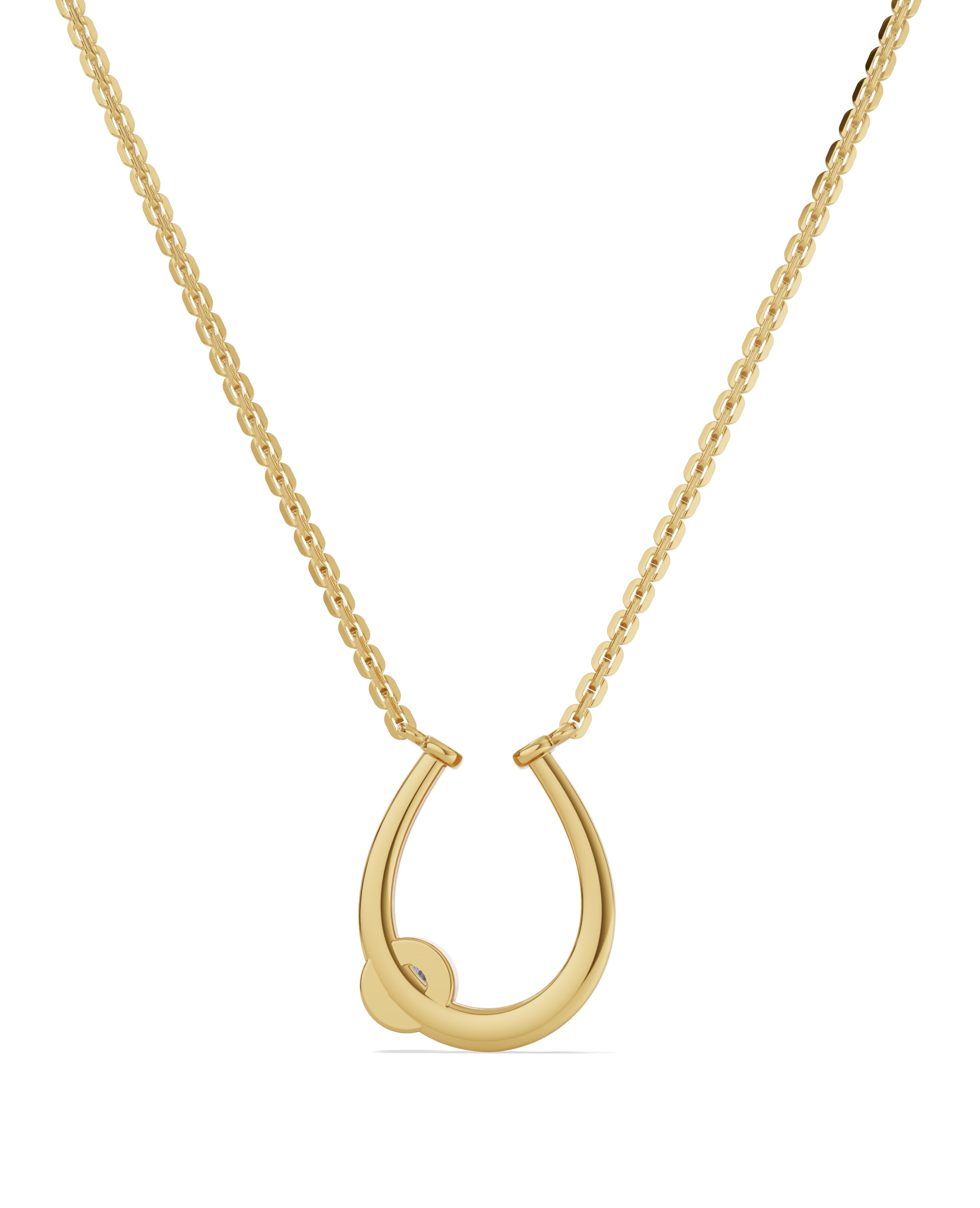 18K Vermeil Plated Sterling Silver