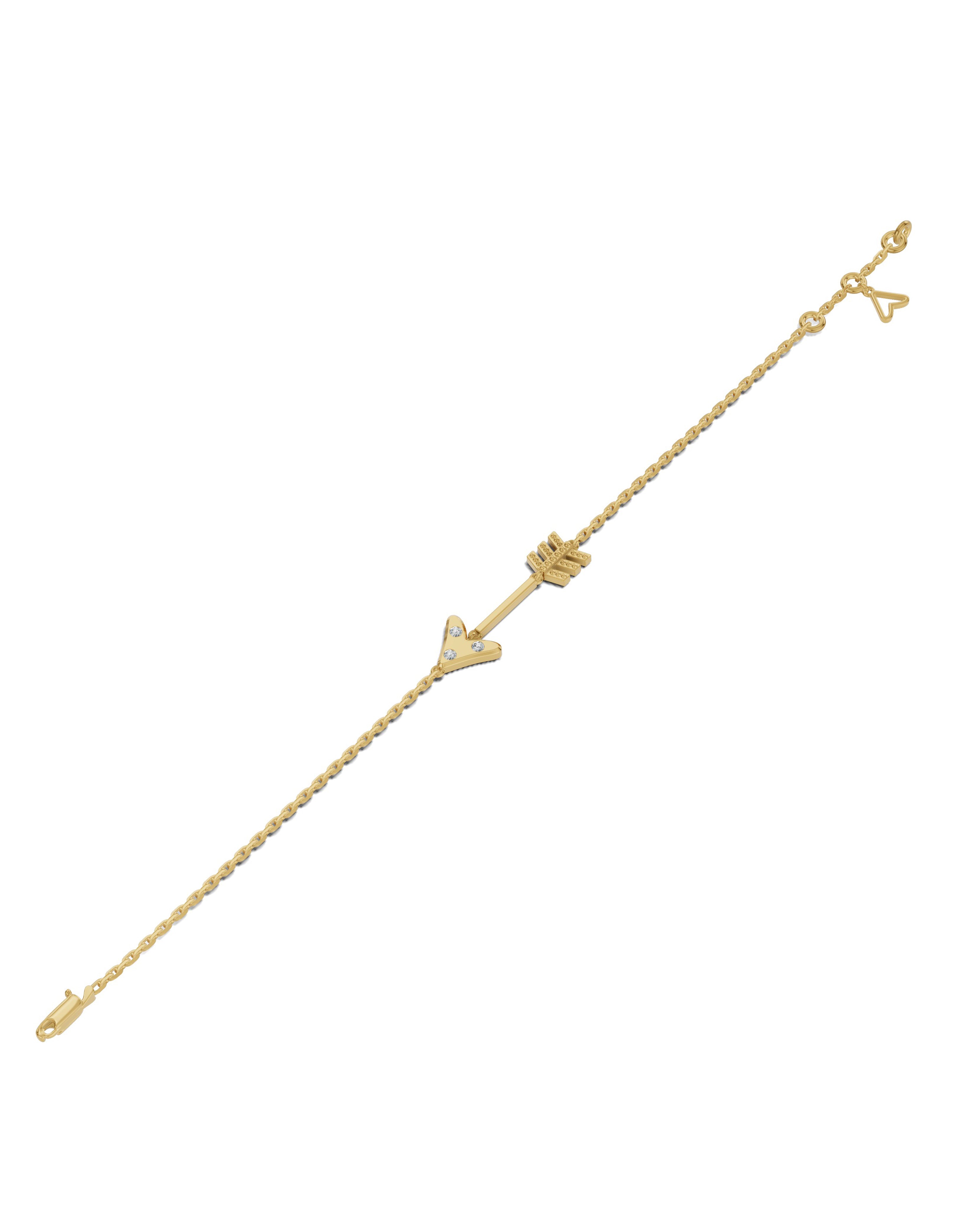 18K Vermeil Plated Sterling Silver