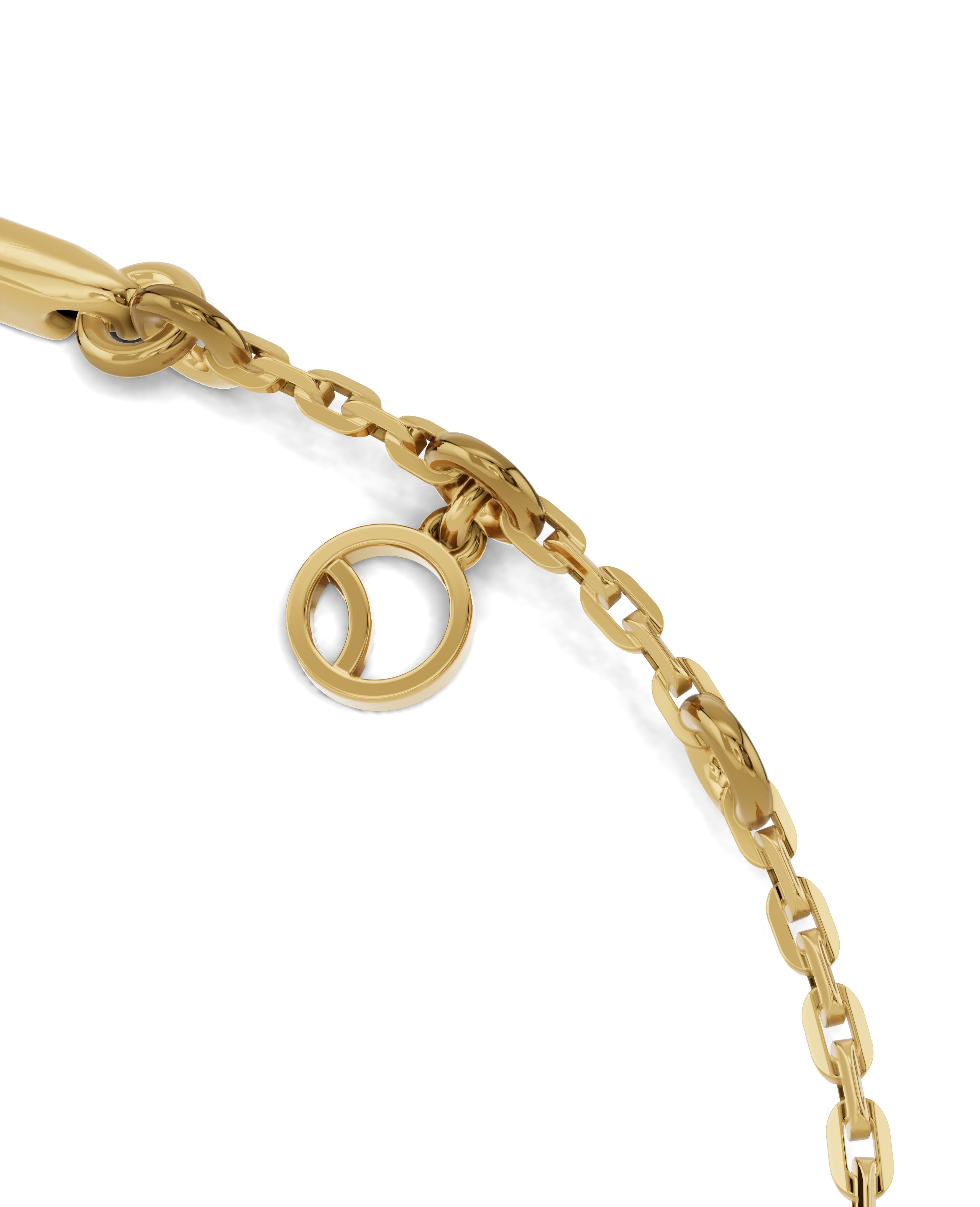 18K Vermeil Plated Sterling Silver