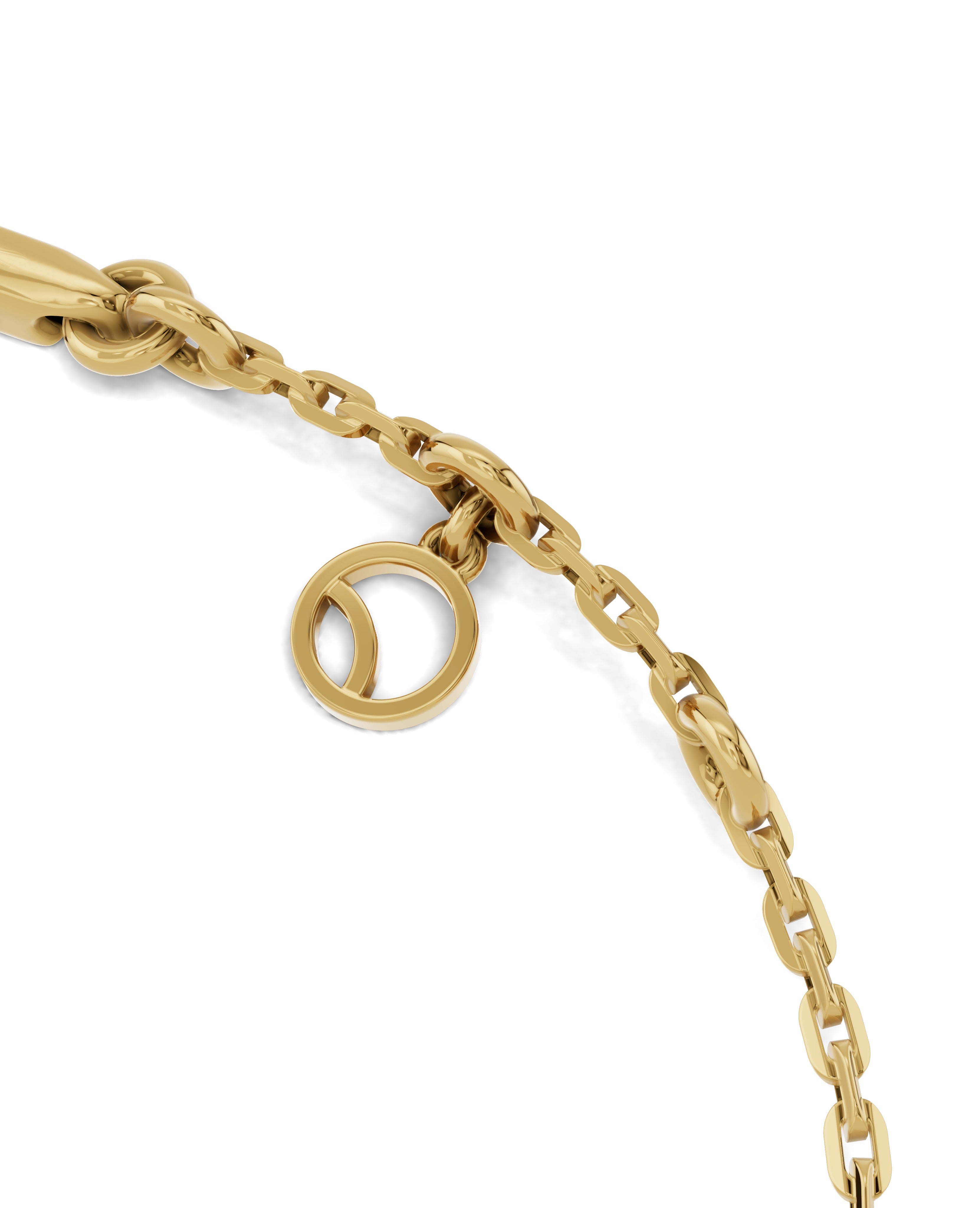 18K Vermeil Plated Sterling Silver