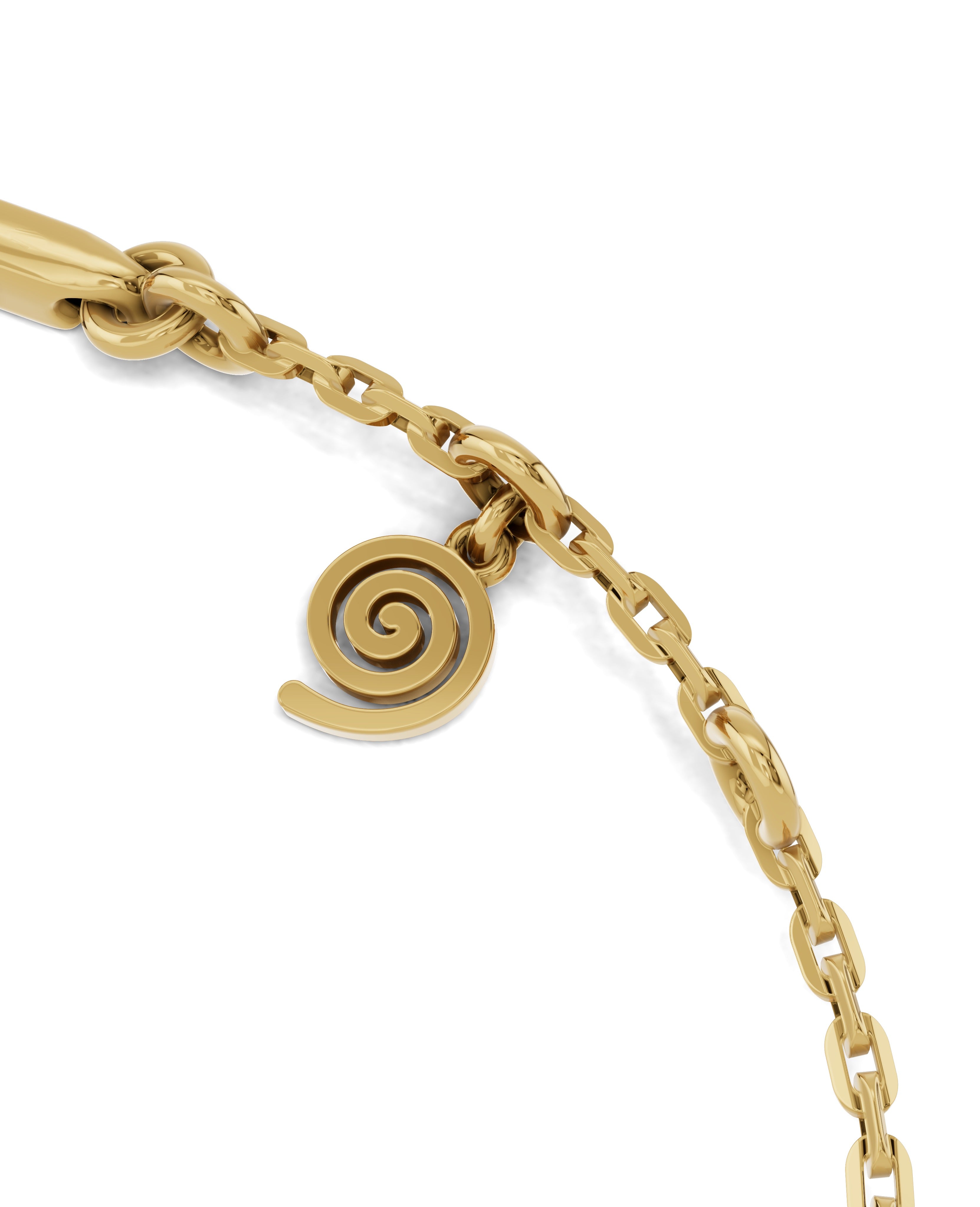 18K Vermeil Plated Sterling Silver