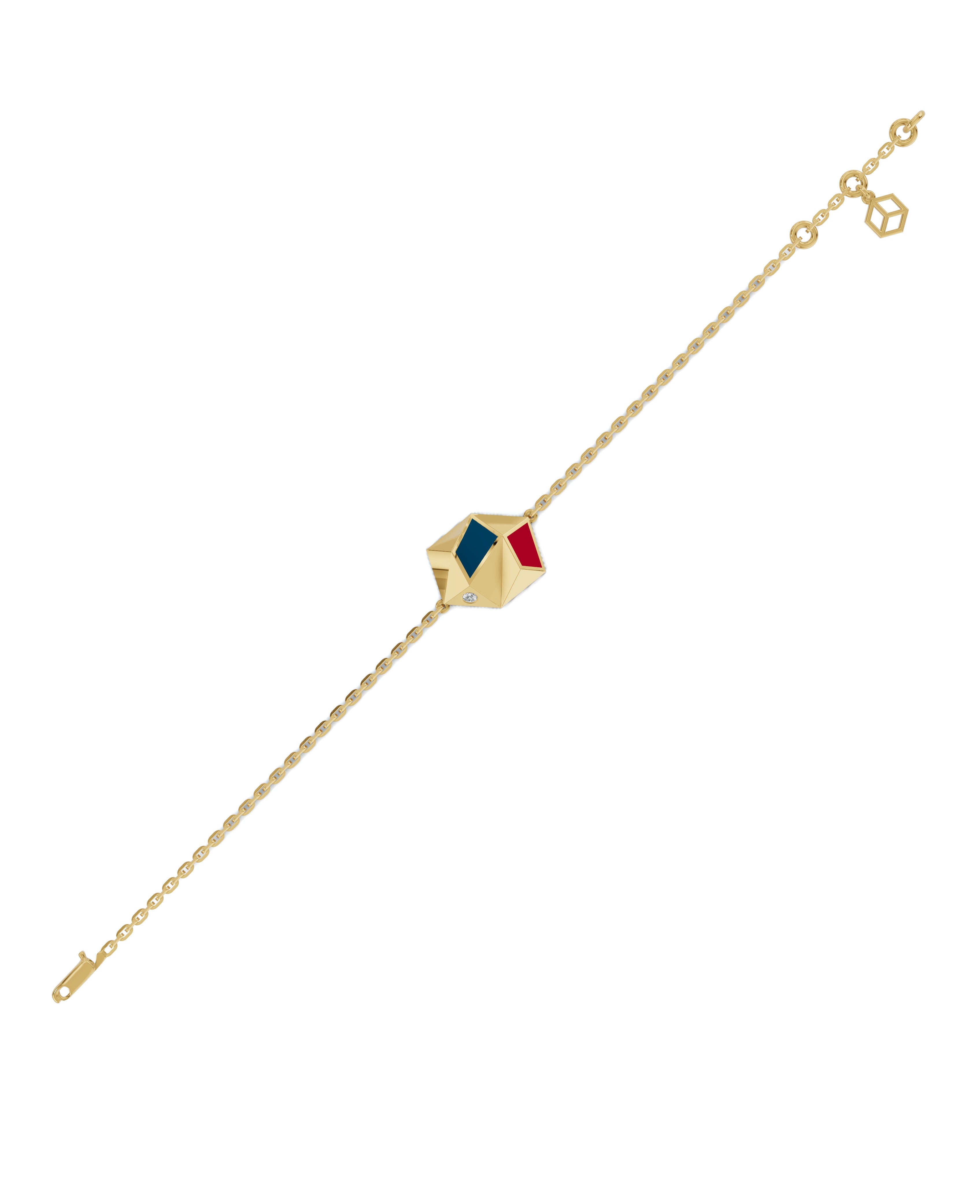 18K Vermeil Plated Sterling Silver