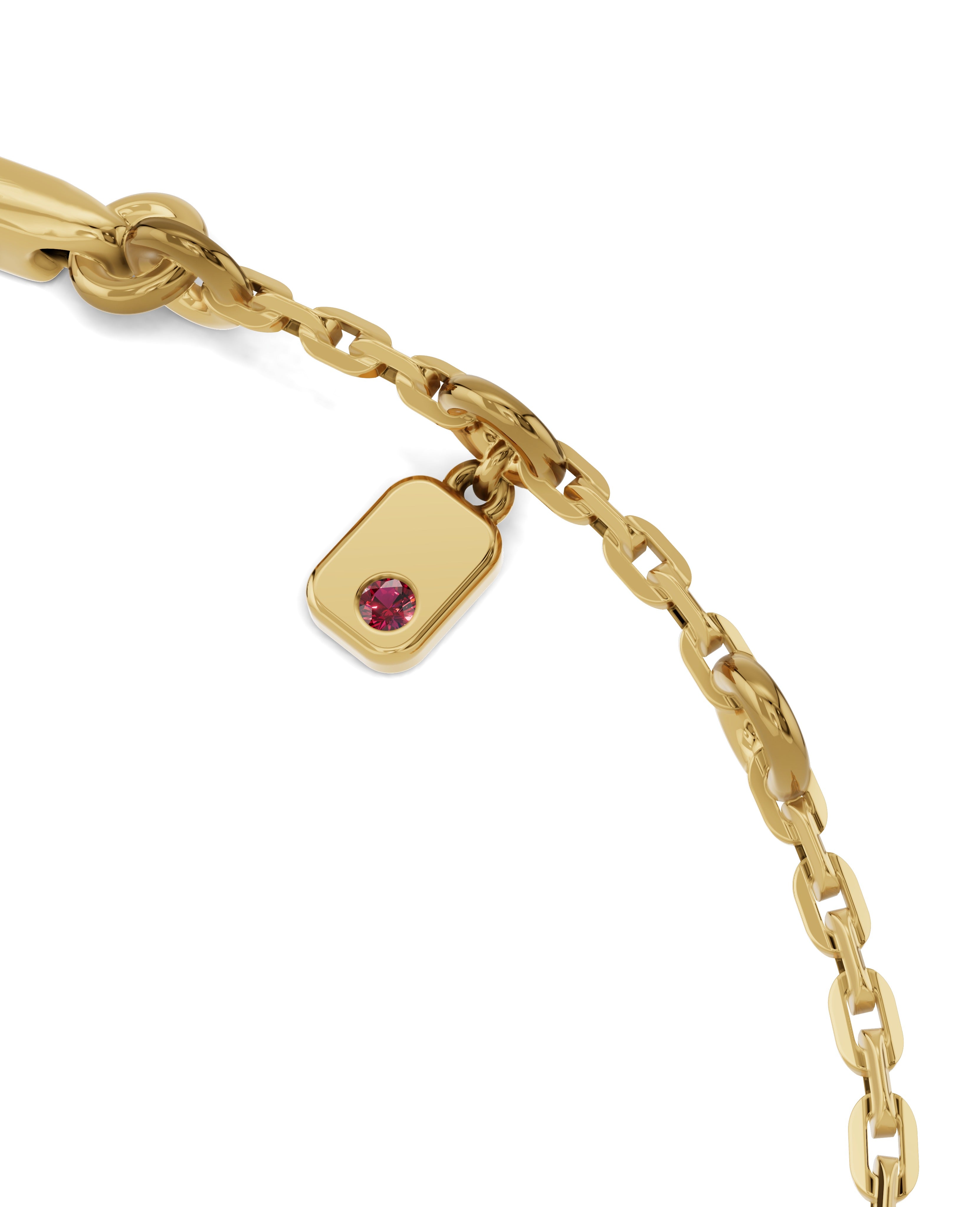 18K Vermeil Plated Sterling Silver