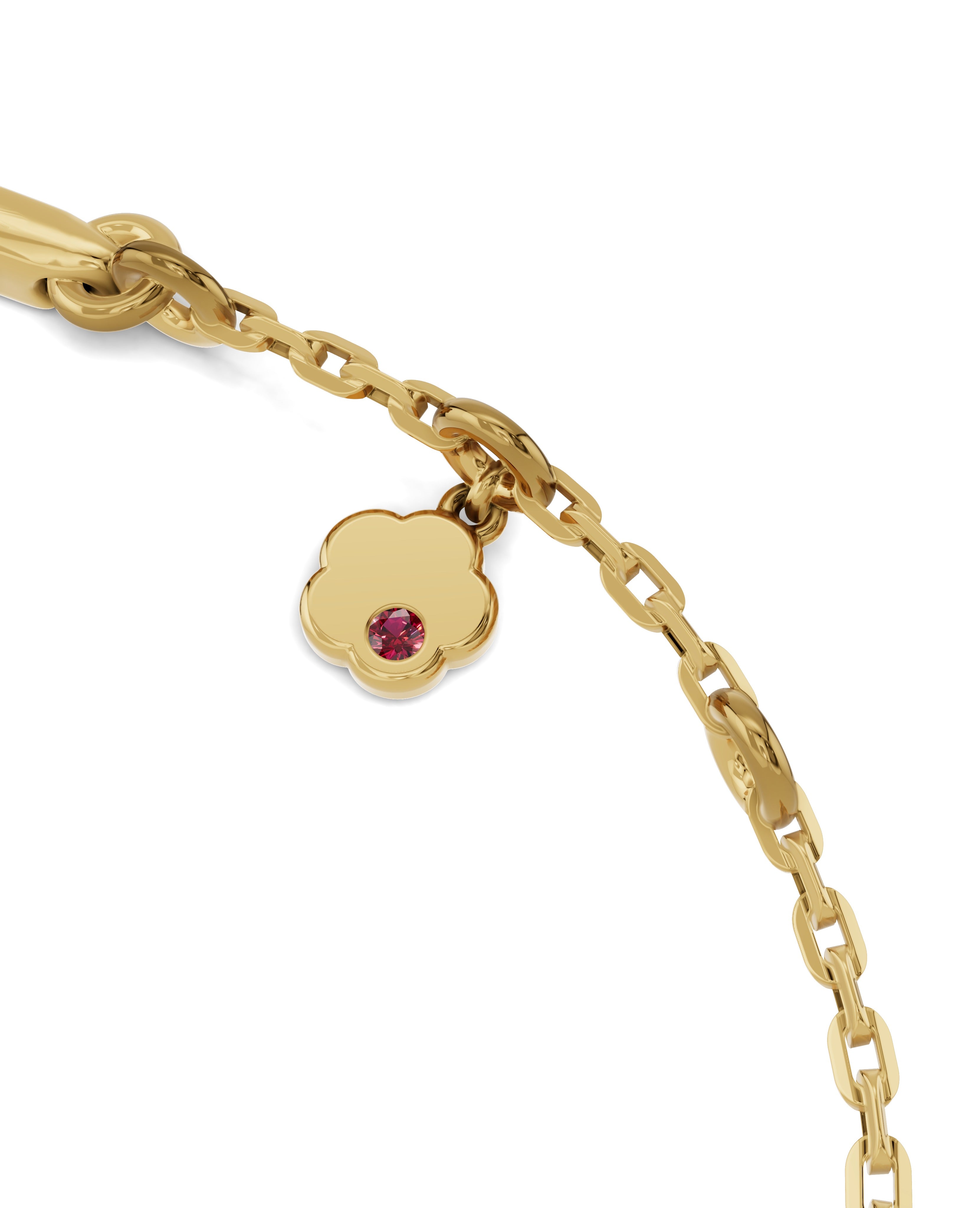 18K Vermeil Plated Sterling Silver