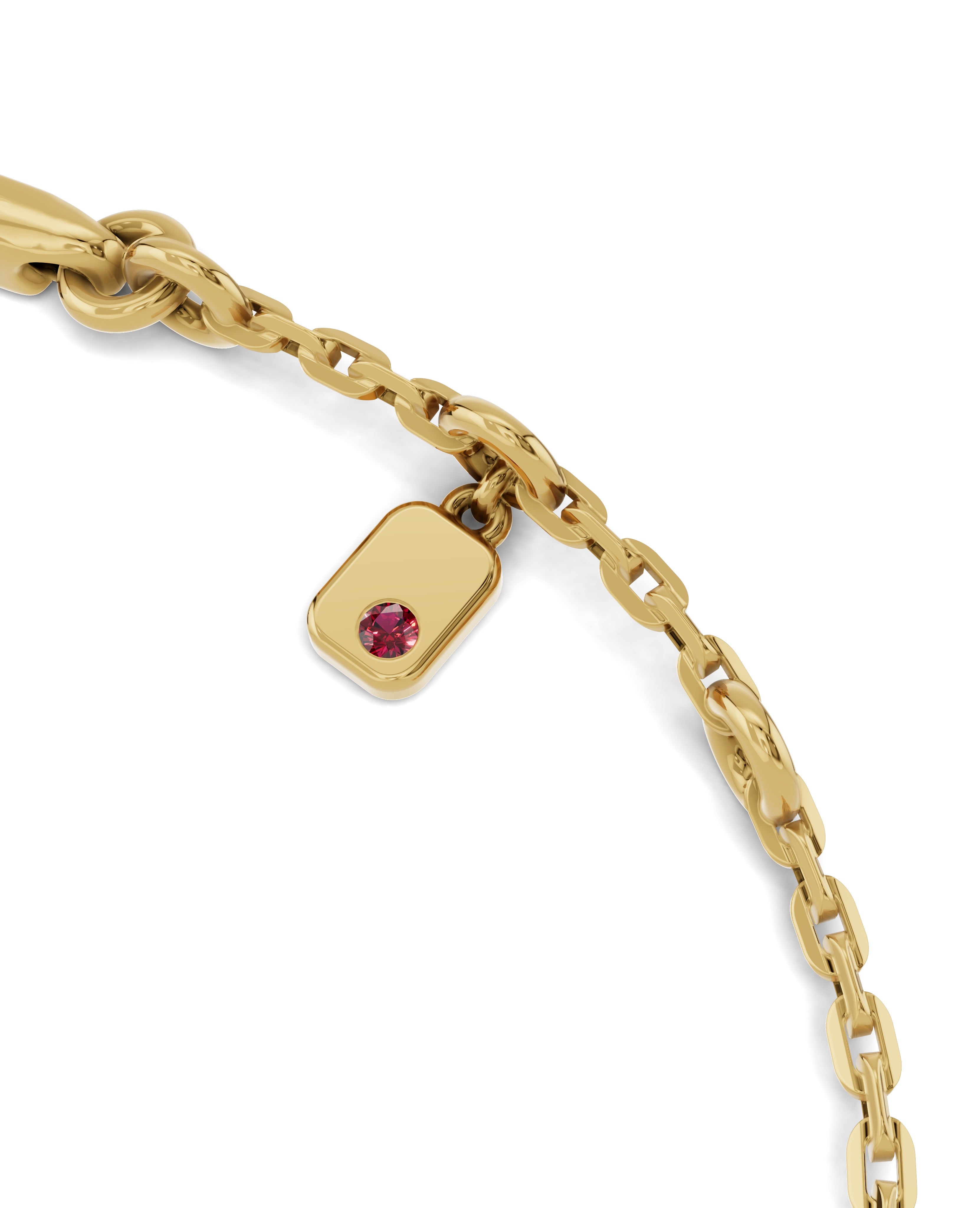 18K Vermeil Plated Sterling Silver