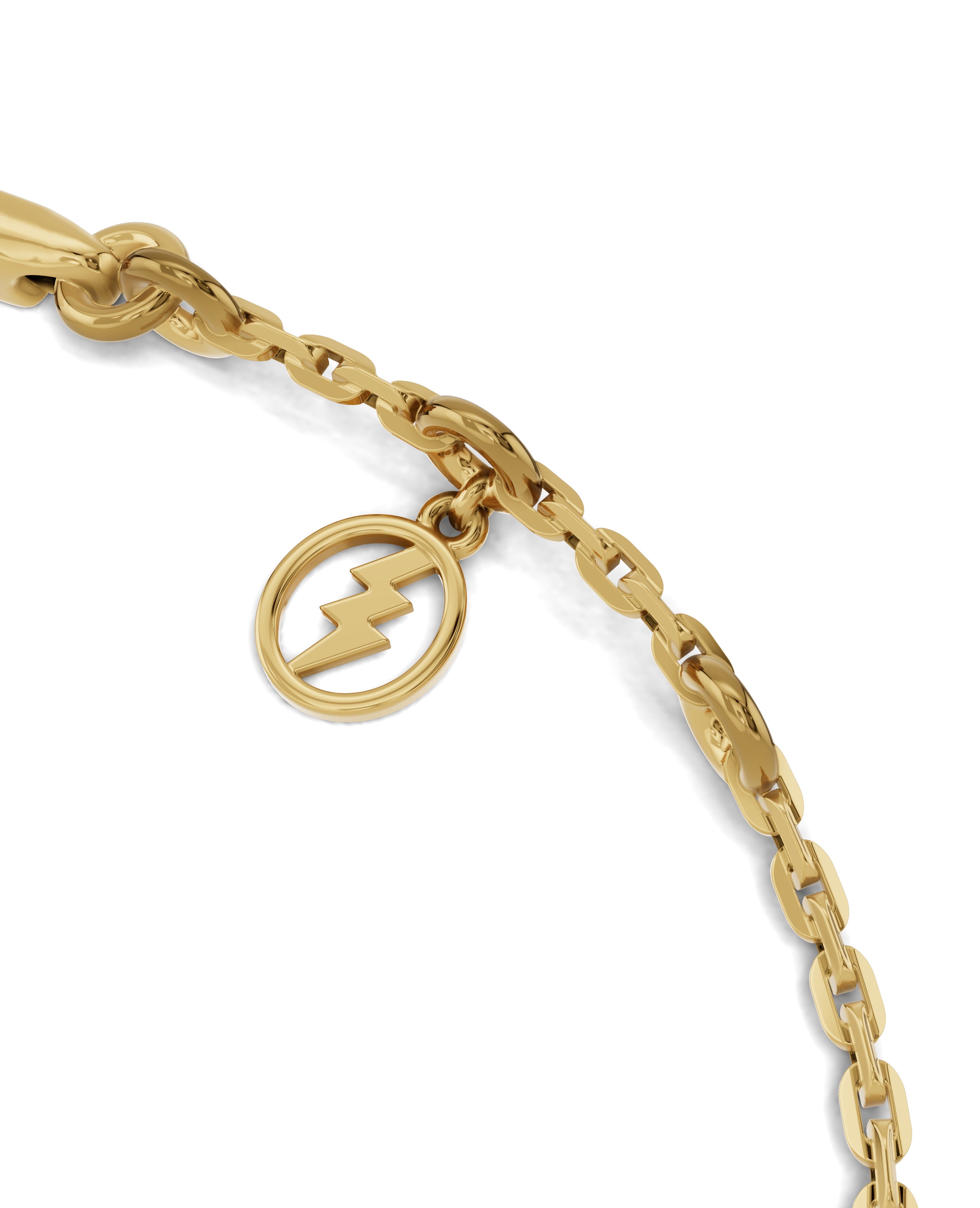 18K Vermeil Plated Sterling Silver