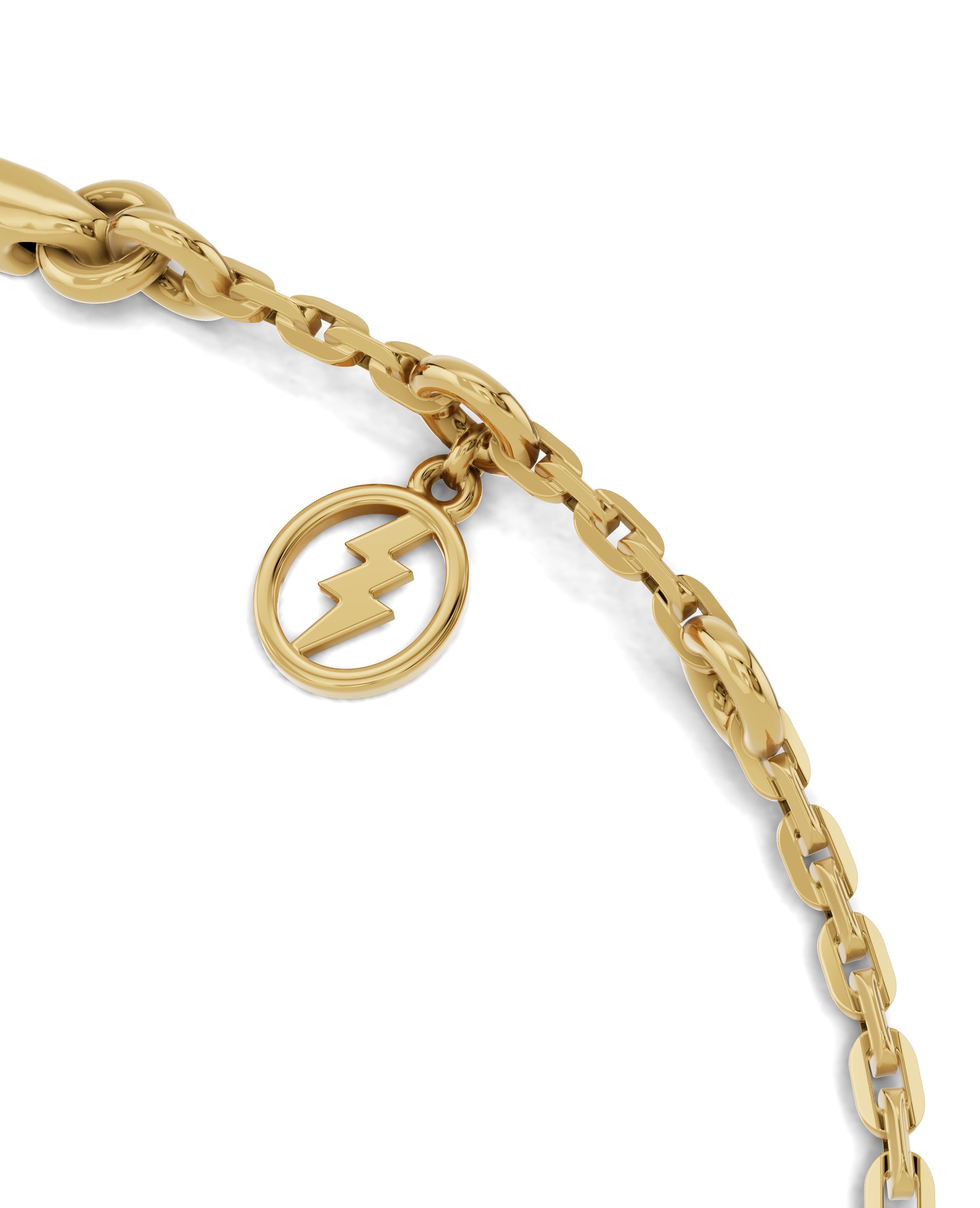 18K Vermeil Plated Sterling Silver