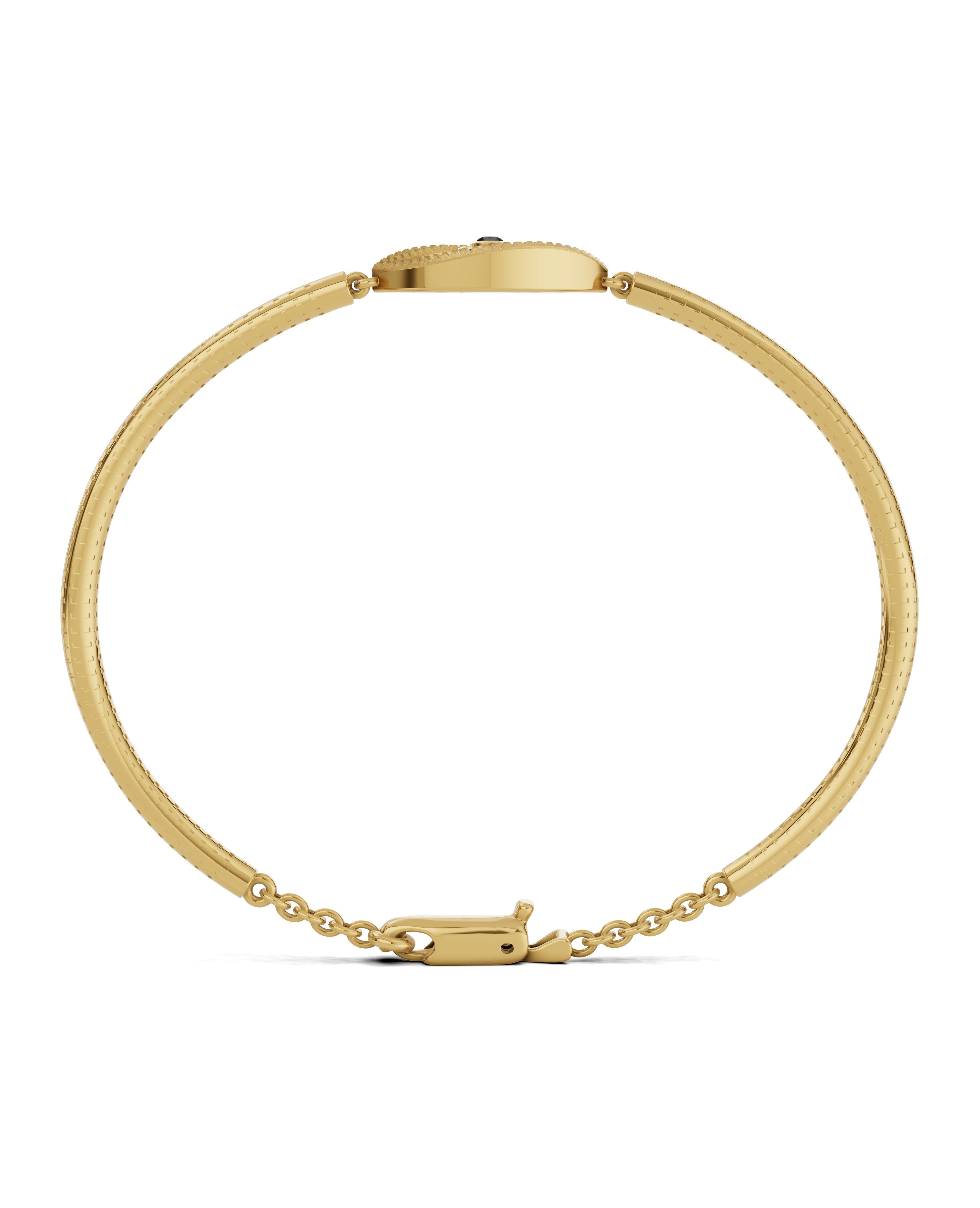 18K Vermeil Plated Sterling Silver