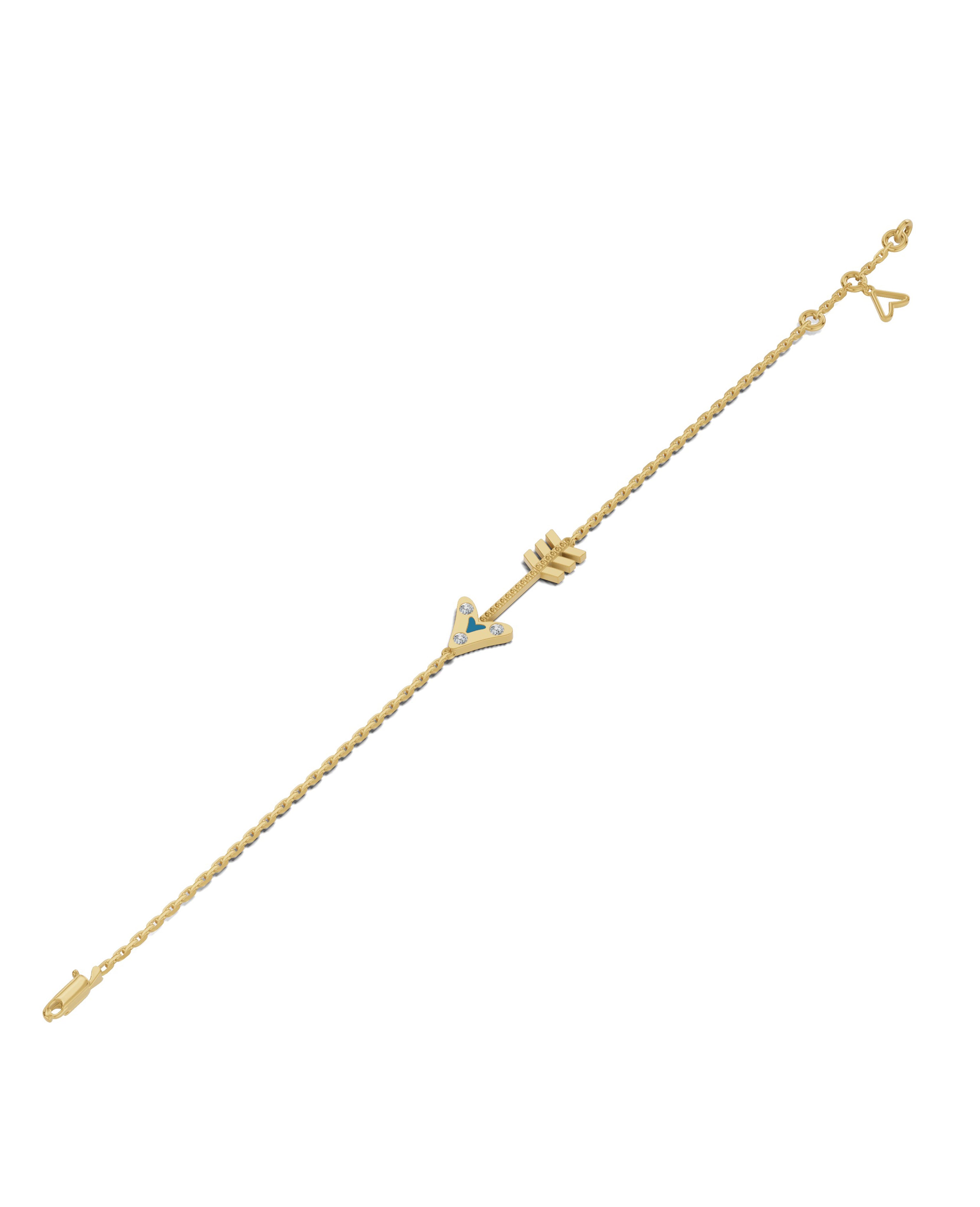 18K Vermeil Plated Sterling Silver