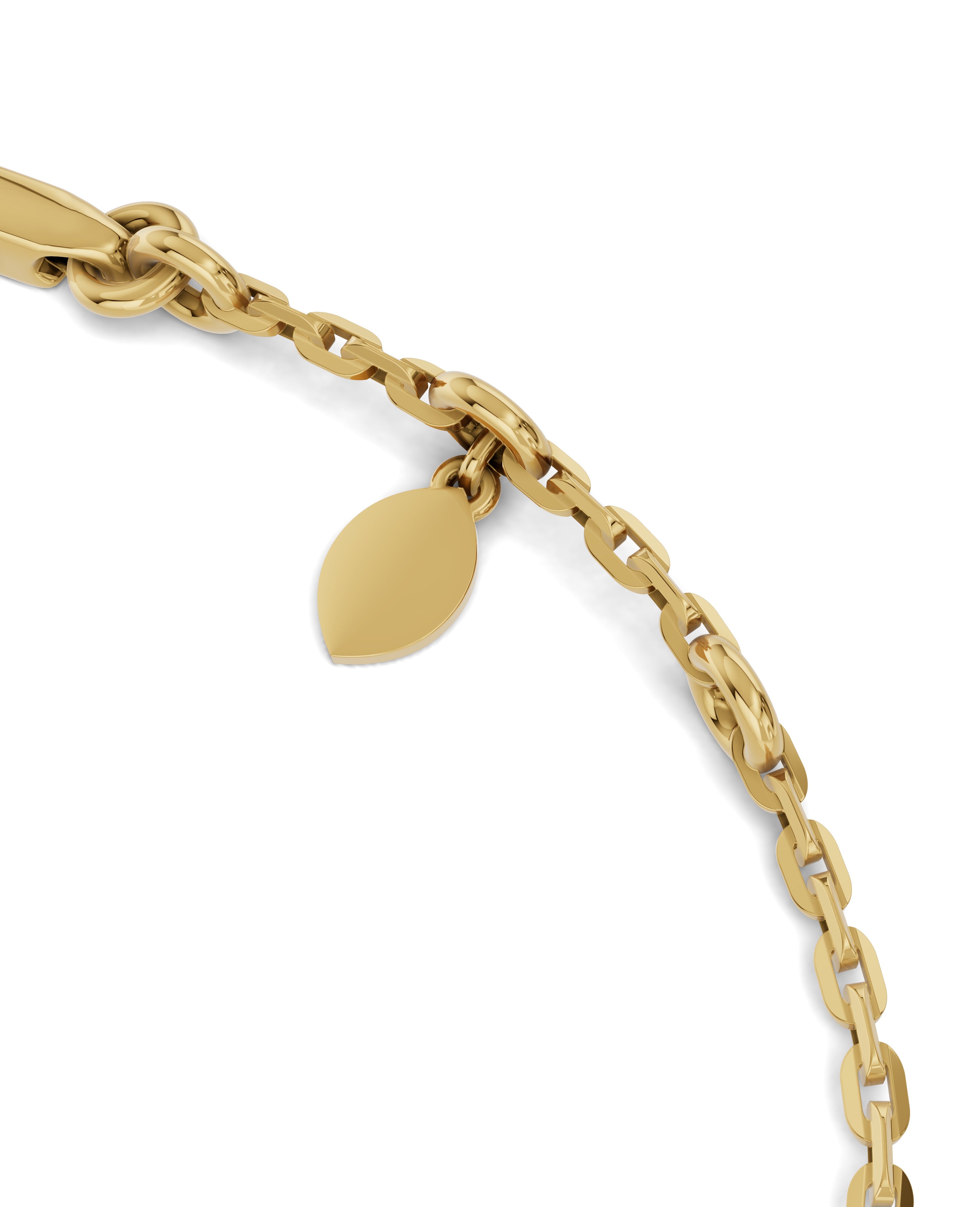 18K Vermeil Plated Sterling Silver