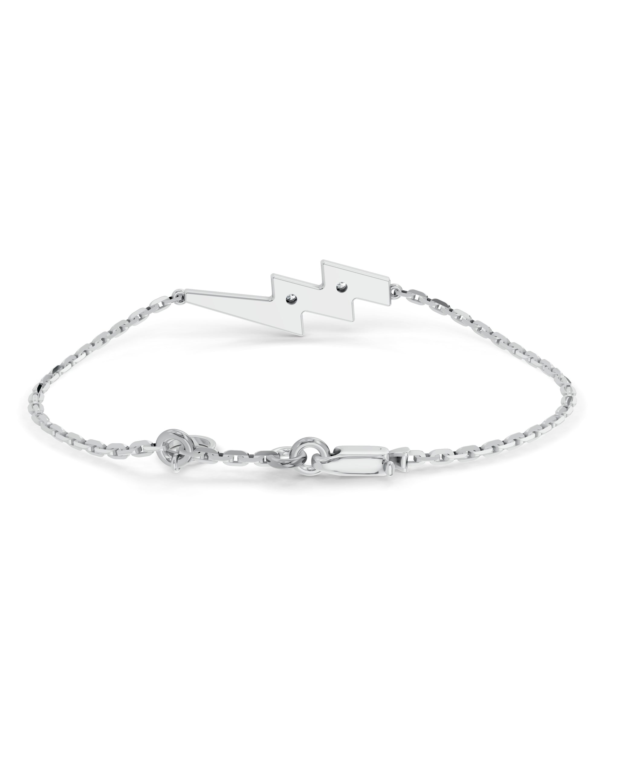 Platinum White