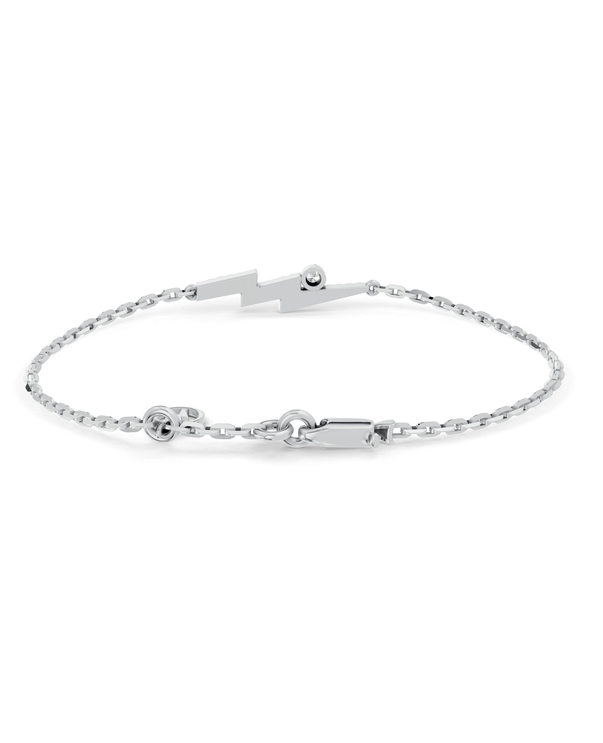  Platinum White