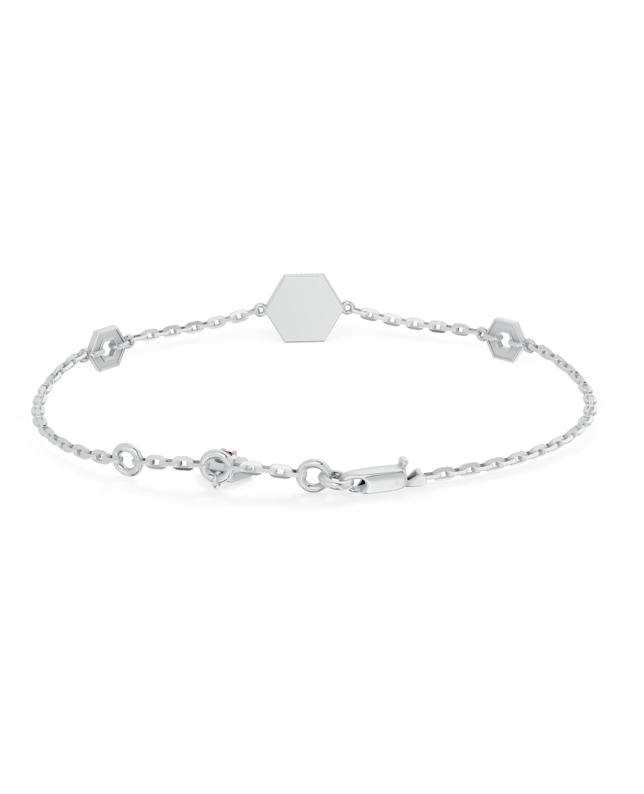 Platinum White