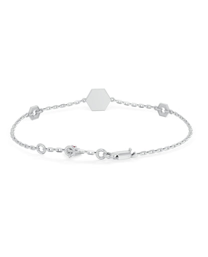 Platinum White