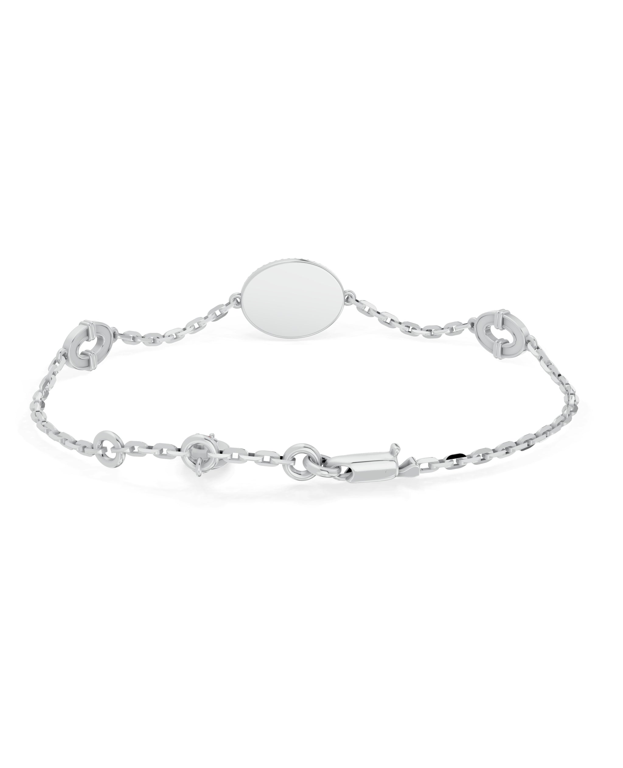 Platinum White