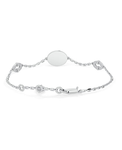 Platinum White