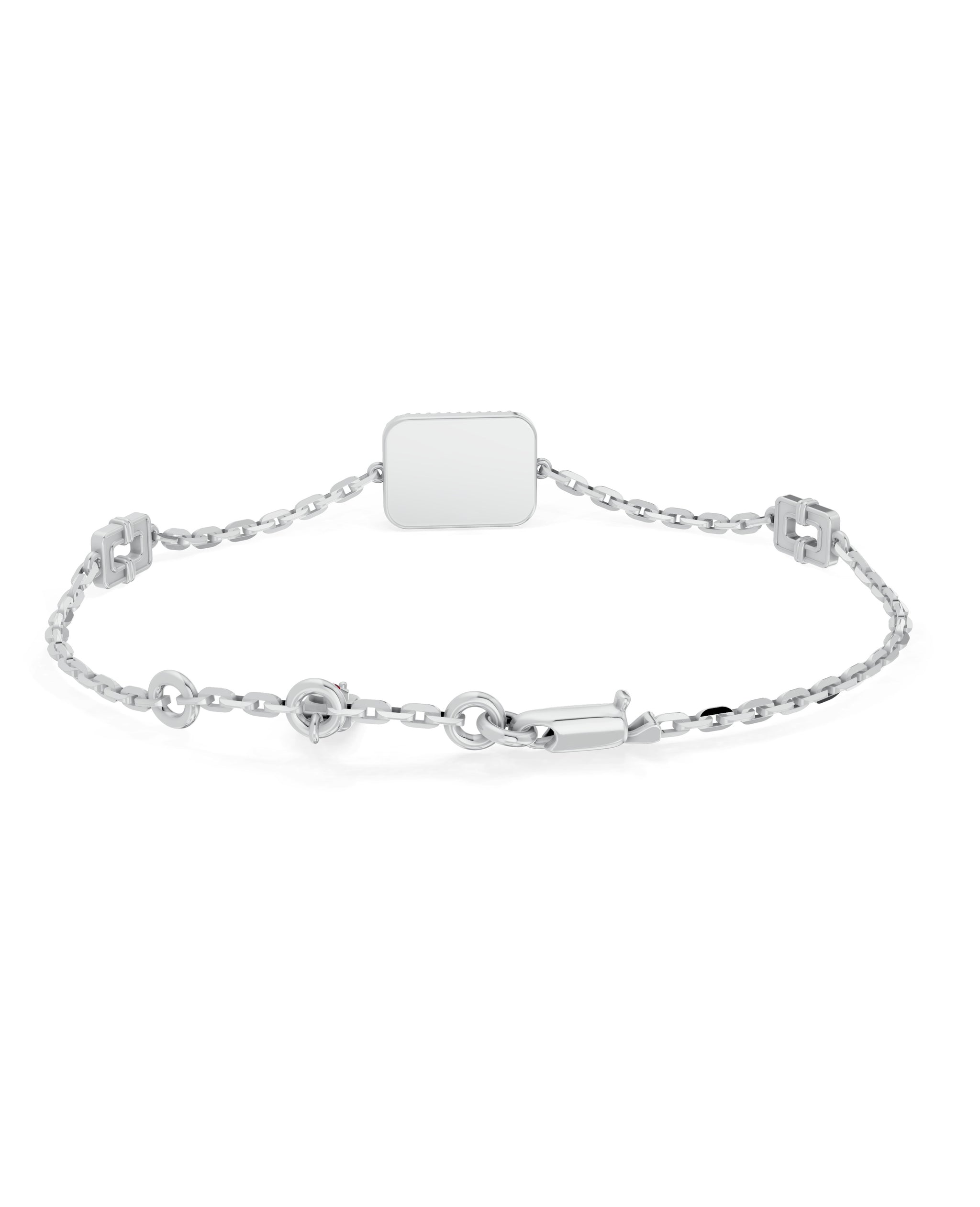 Platinum White