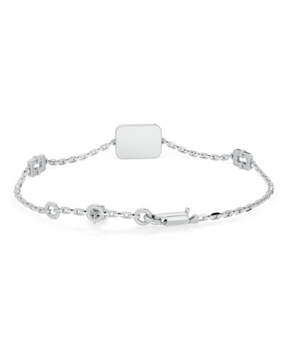 Platinum White