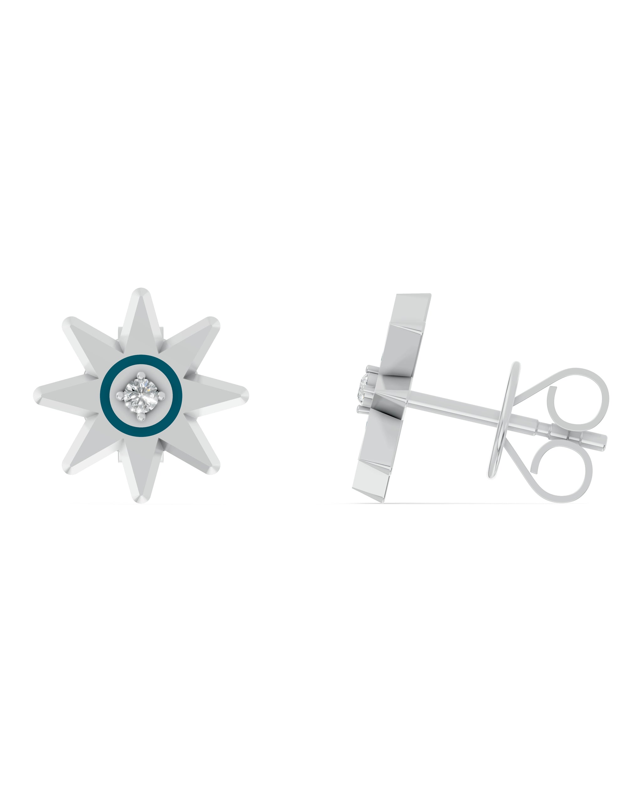 Platinum White