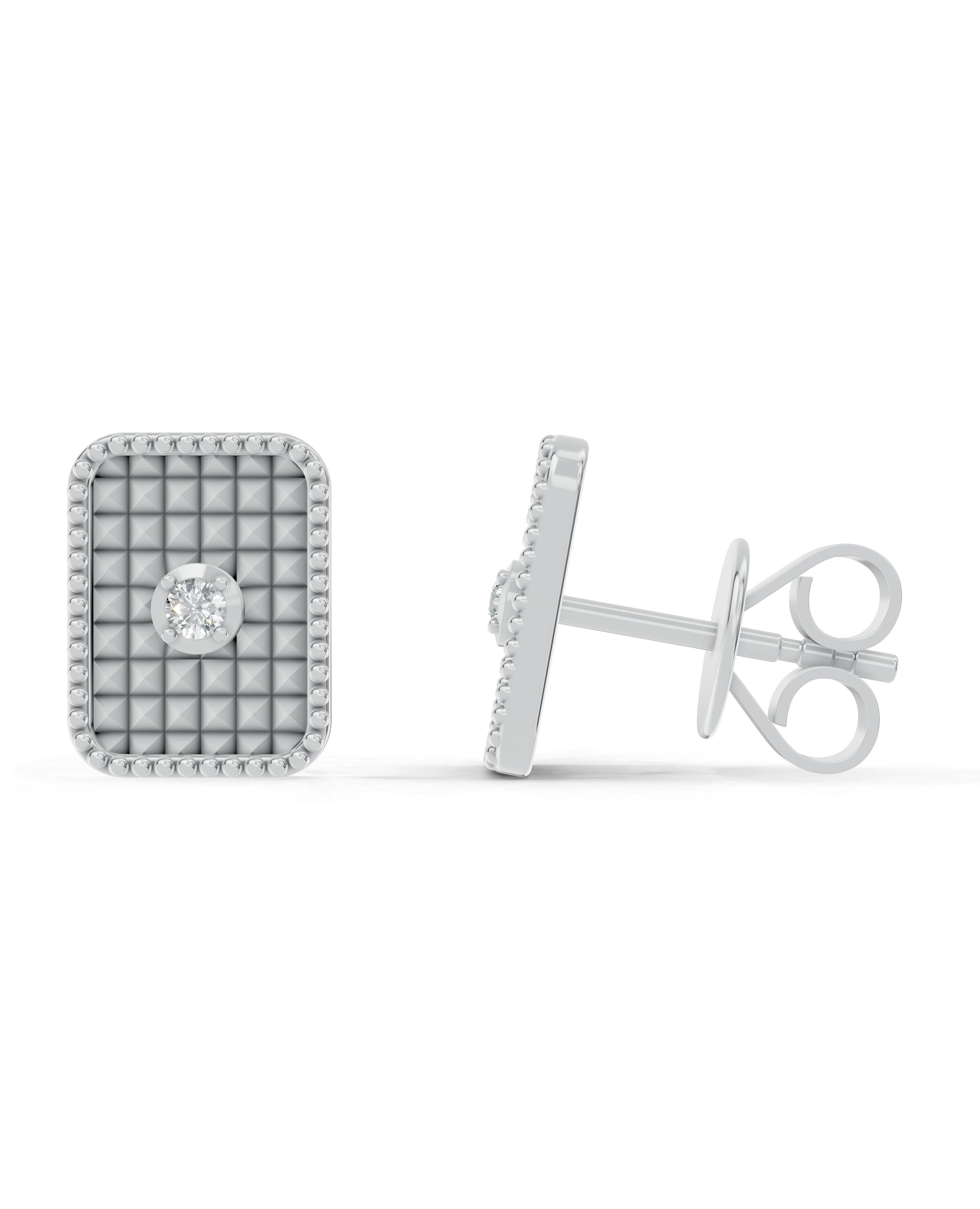 Platinum White