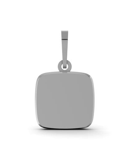 Men's Luxury Titanium Pendant