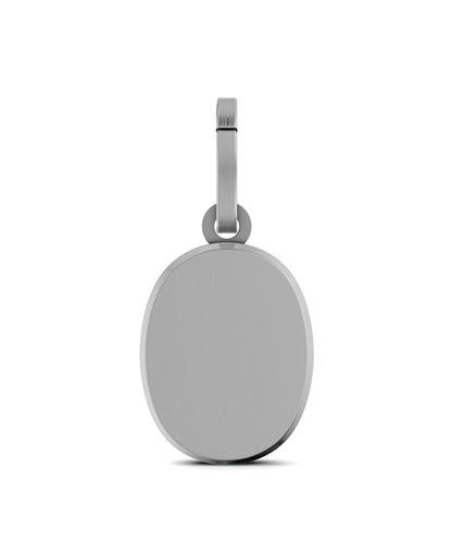 Men's Luxury Titanium Pendant