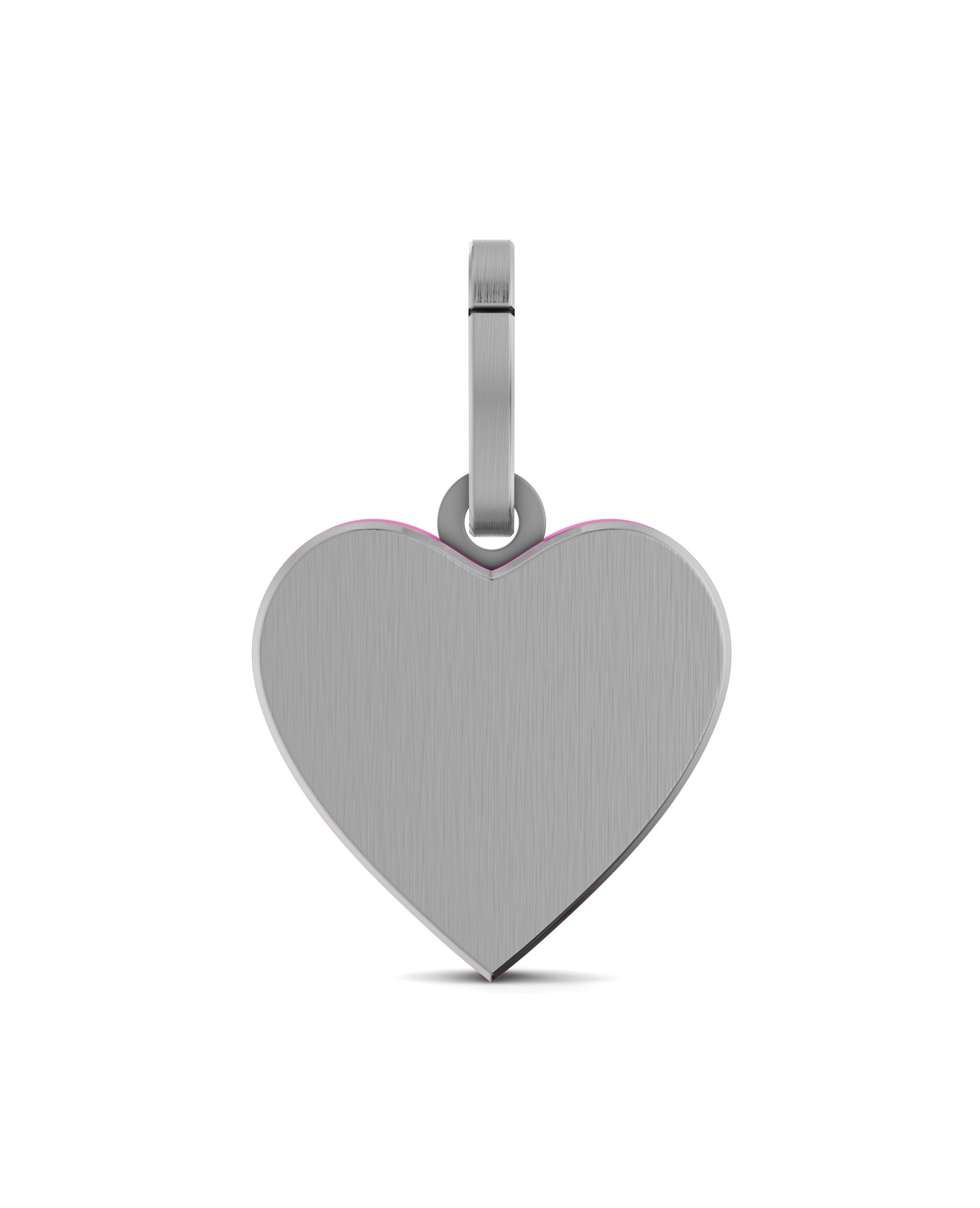 Women's Luxury Titanium Pendant