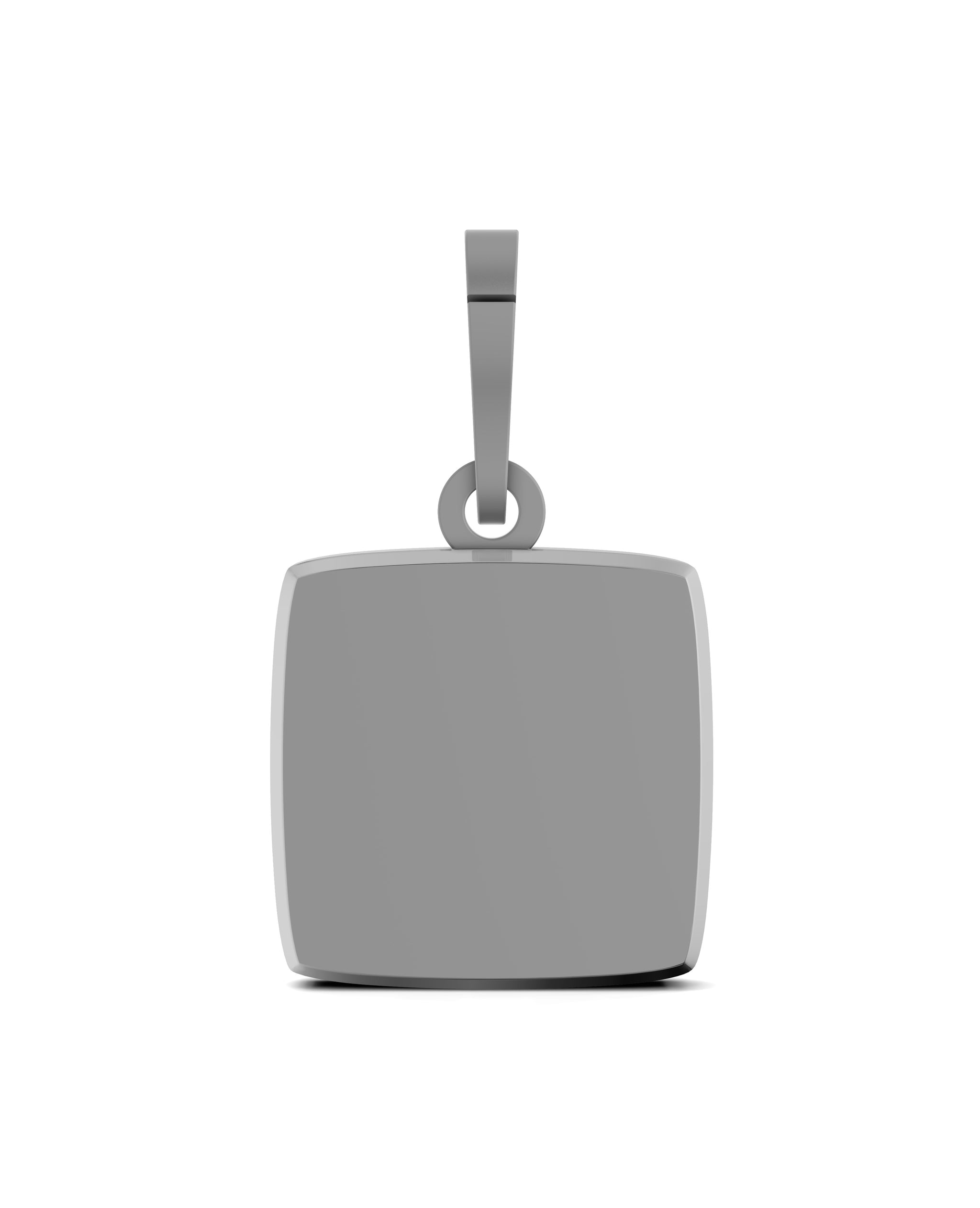 Men's Luxury Titanium Pendant