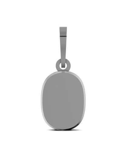 Men's Luxury Titanium Pendant