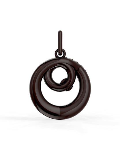 Chocolate brown