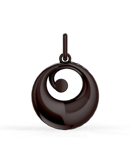 Chocolate brown