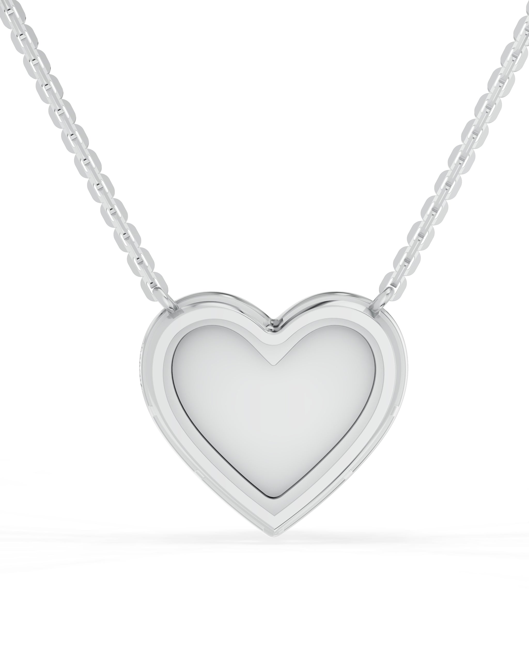 Platinum White