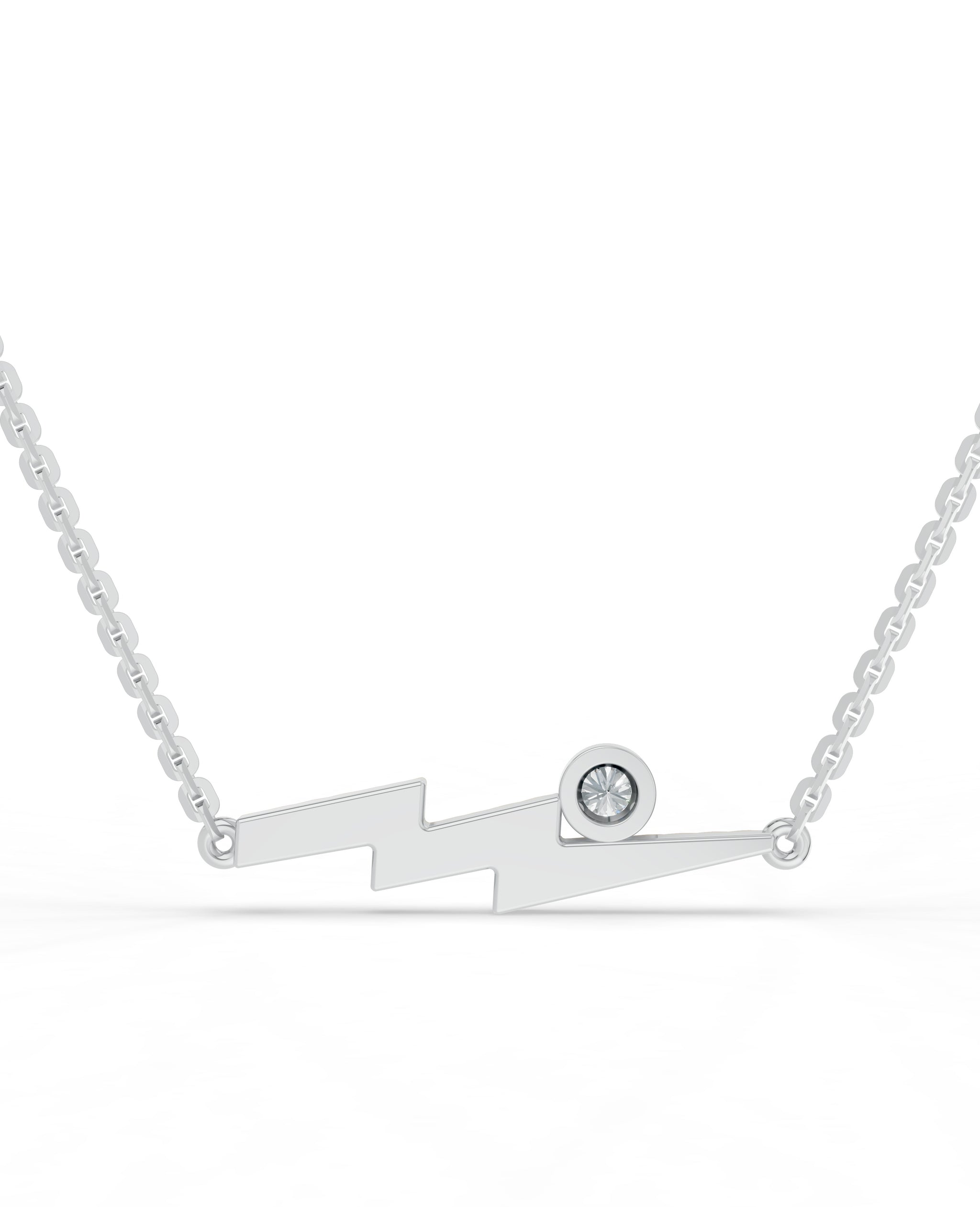 Platinum White