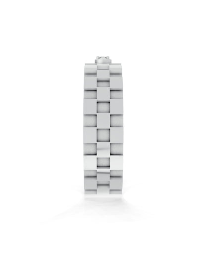 Platinum White