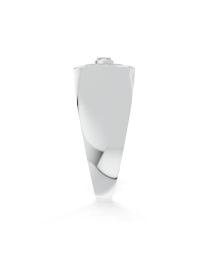 Platinum White