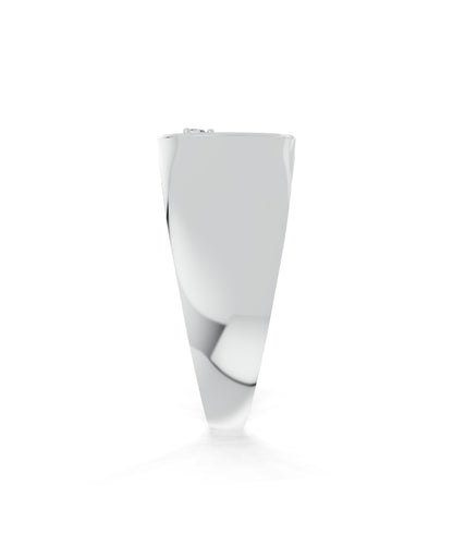 Platinum White