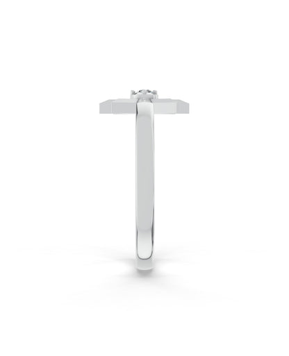 Platinum White