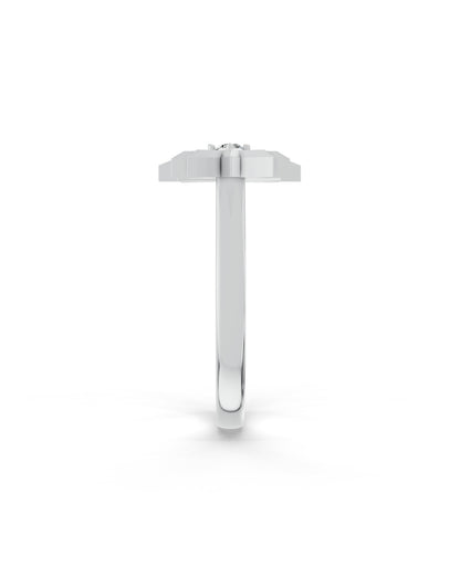 Platinum White
