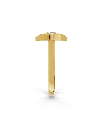 Golden Yellow