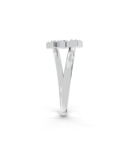 Platinum White