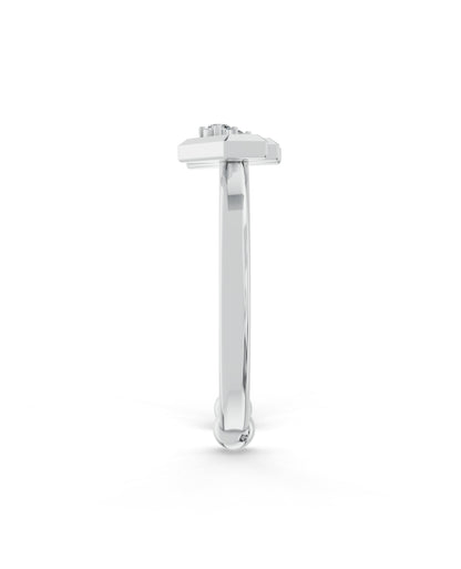 Platinum White